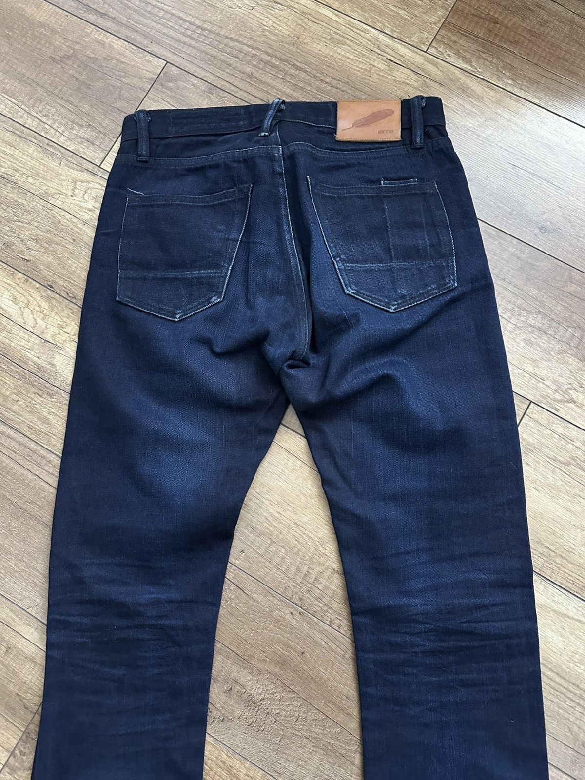 Rogue Territory Rogue Territory RGT Denim Jeans USA Size US 28 / EU 44 - 3 Thumbnail