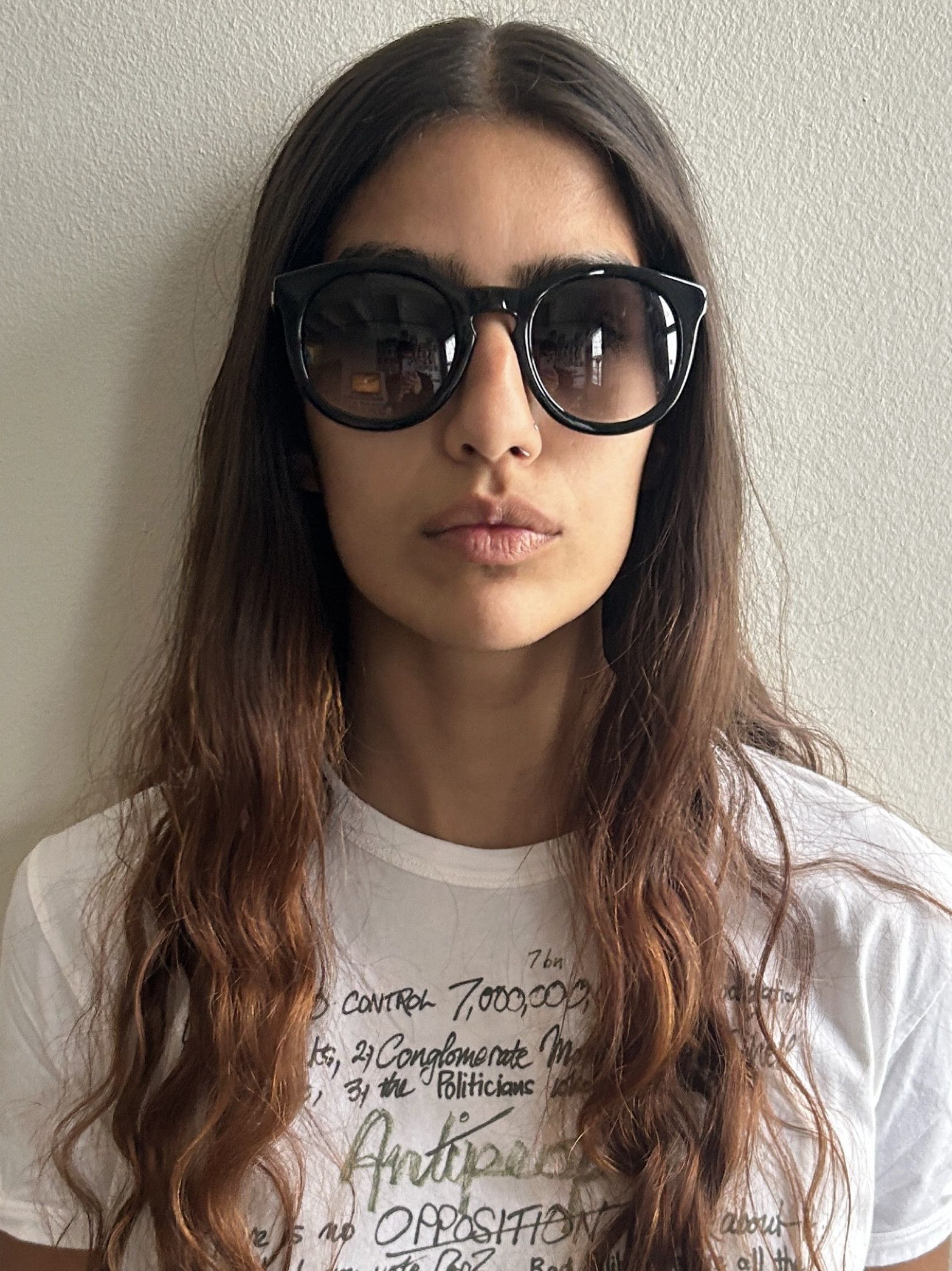 Vivienne Westwood Anglomania Sunglasses | Grailed