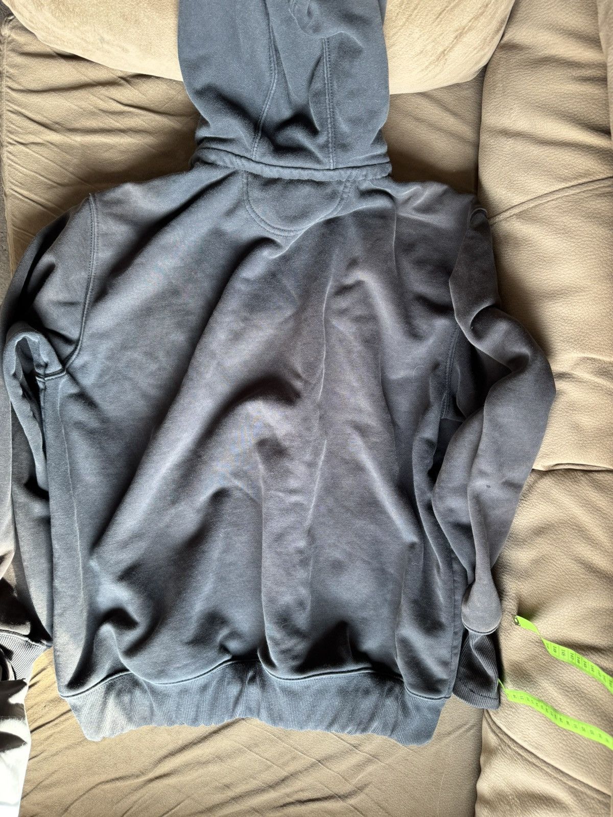 Carhartt × Vintage Sunfaded Carhartt Rain Defender Hoodie Size US L / EU 52-54 / 3 - 6 Thumbnail