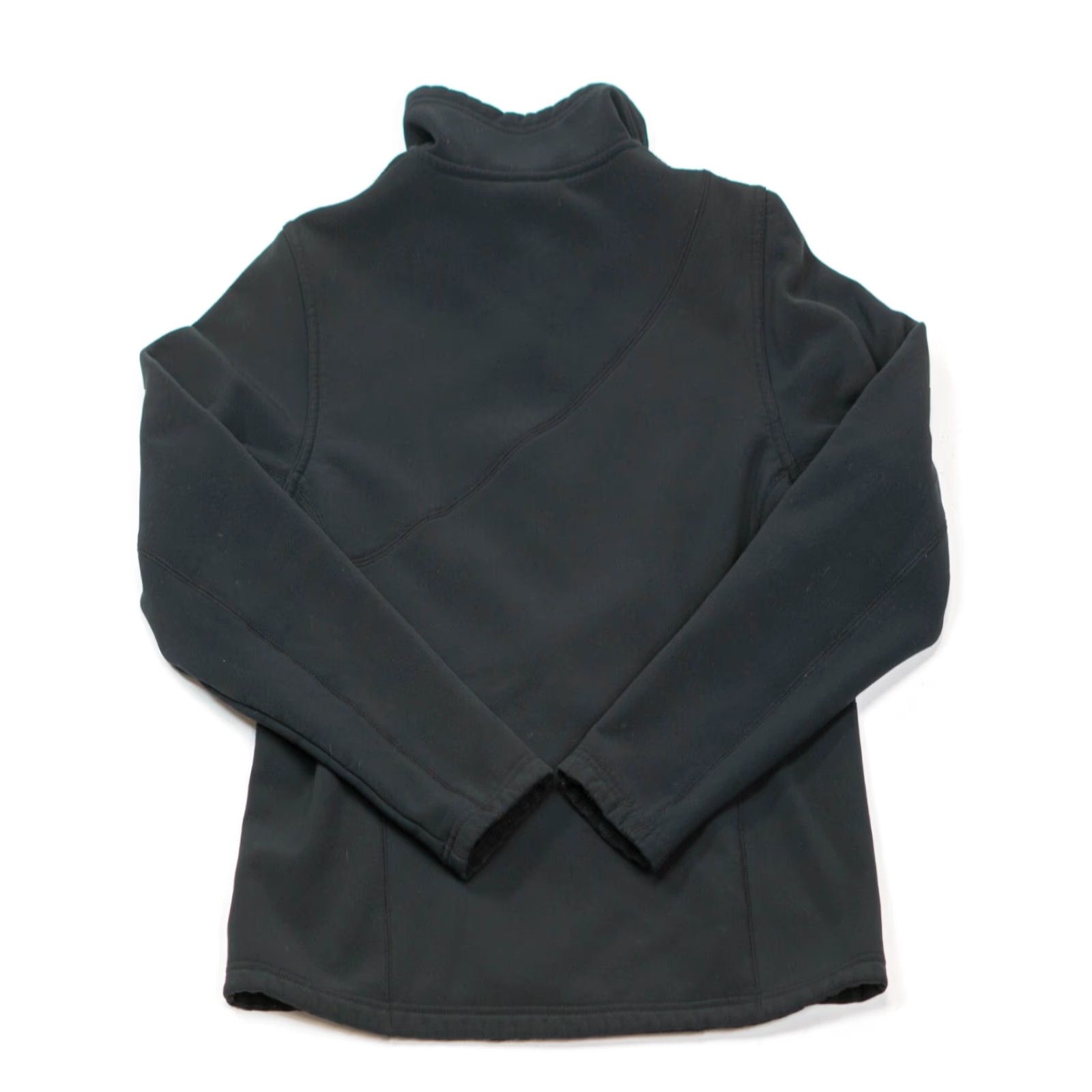 Nike ACG Nike ACG Jacket Women's Black Full Zip Softshell Fleece Lined Size Large Size L / US 10 / IT 46 - 4 Thumbnail
