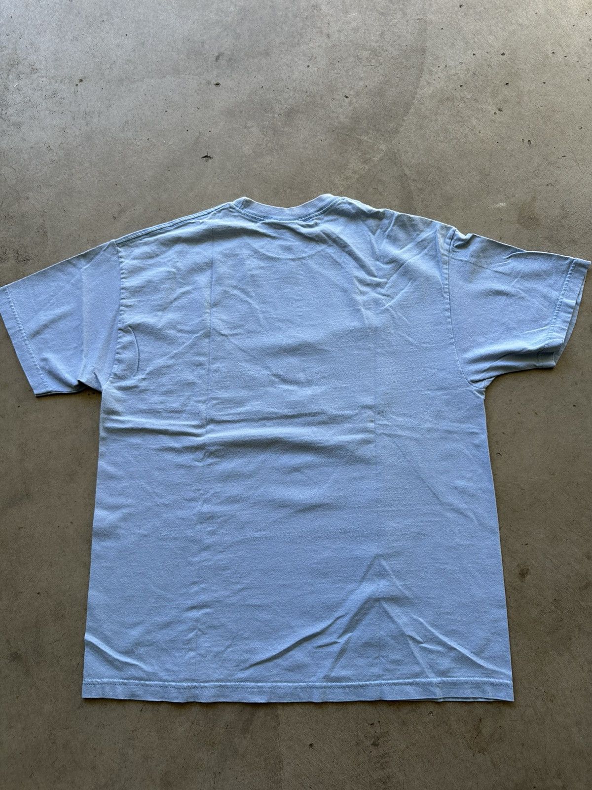 Foot Locker Vintage 2000s Foot Locker UCLA Bruins T-Shirt Size US XL / EU 56 / 4 - 4 Thumbnail