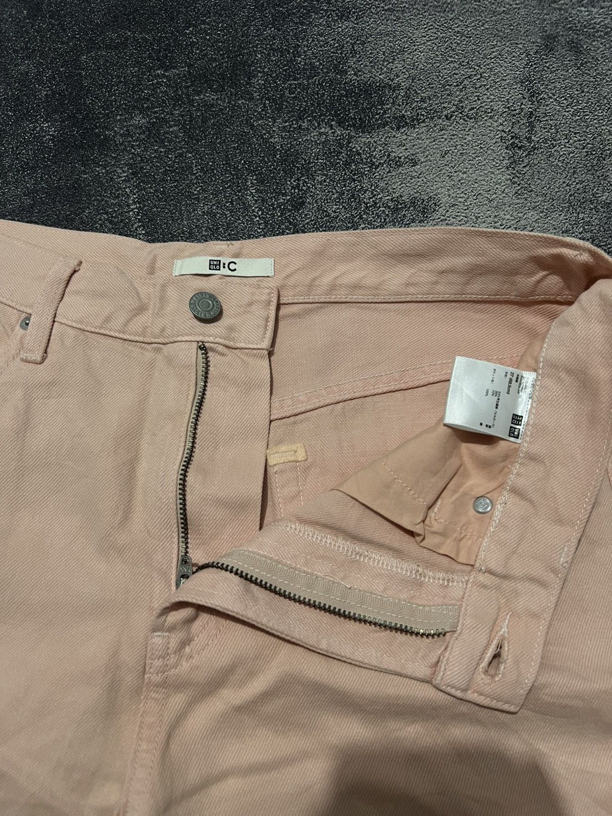 Japanese Brand Uniqlo :C by Clare Waight Keller Pants Size 31" - 9 Thumbnail