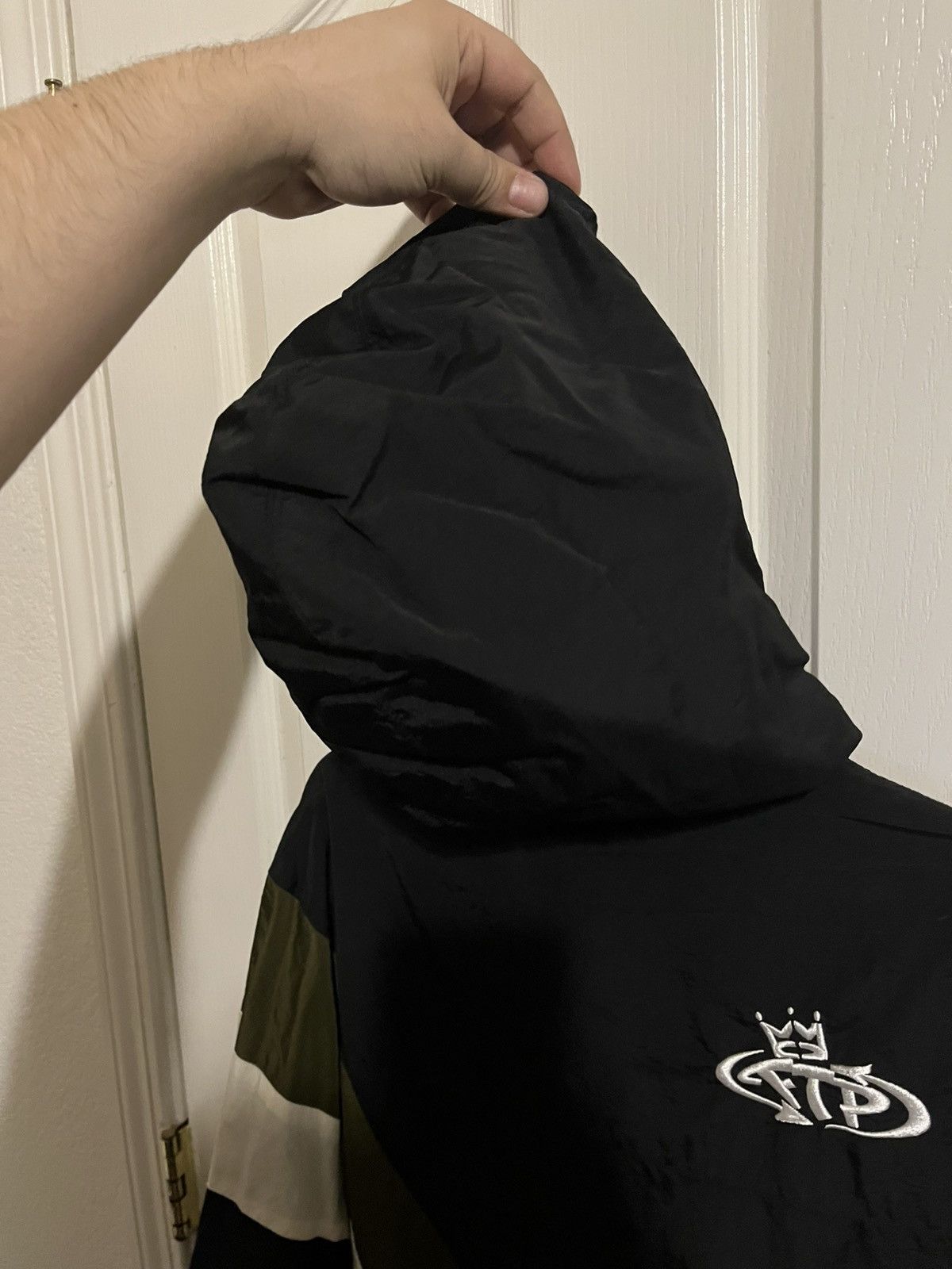 Fuck The Population FTP Slappy Windbreaker Size US L / EU 52-54 / 3 - 7 Thumbnail