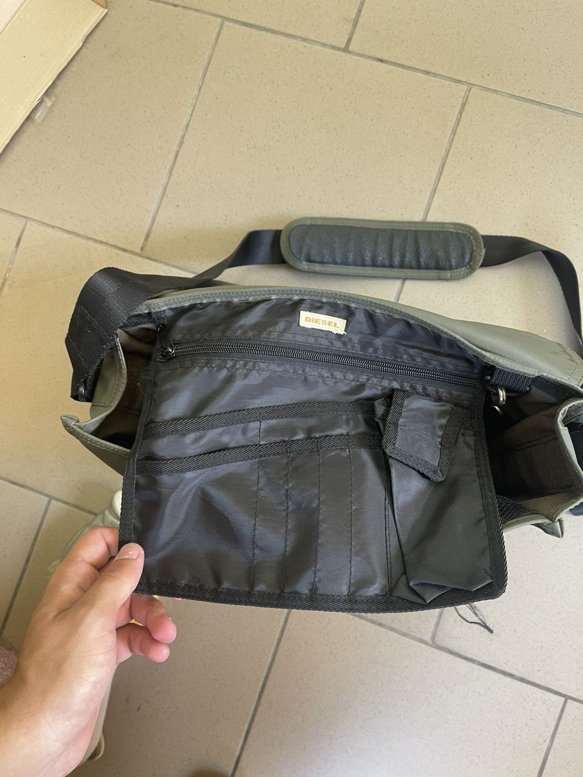 Freitag Vintage Diesel Y2K Bag Waterproof Freitag Style Size ONE SIZE - 16 Thumbnail