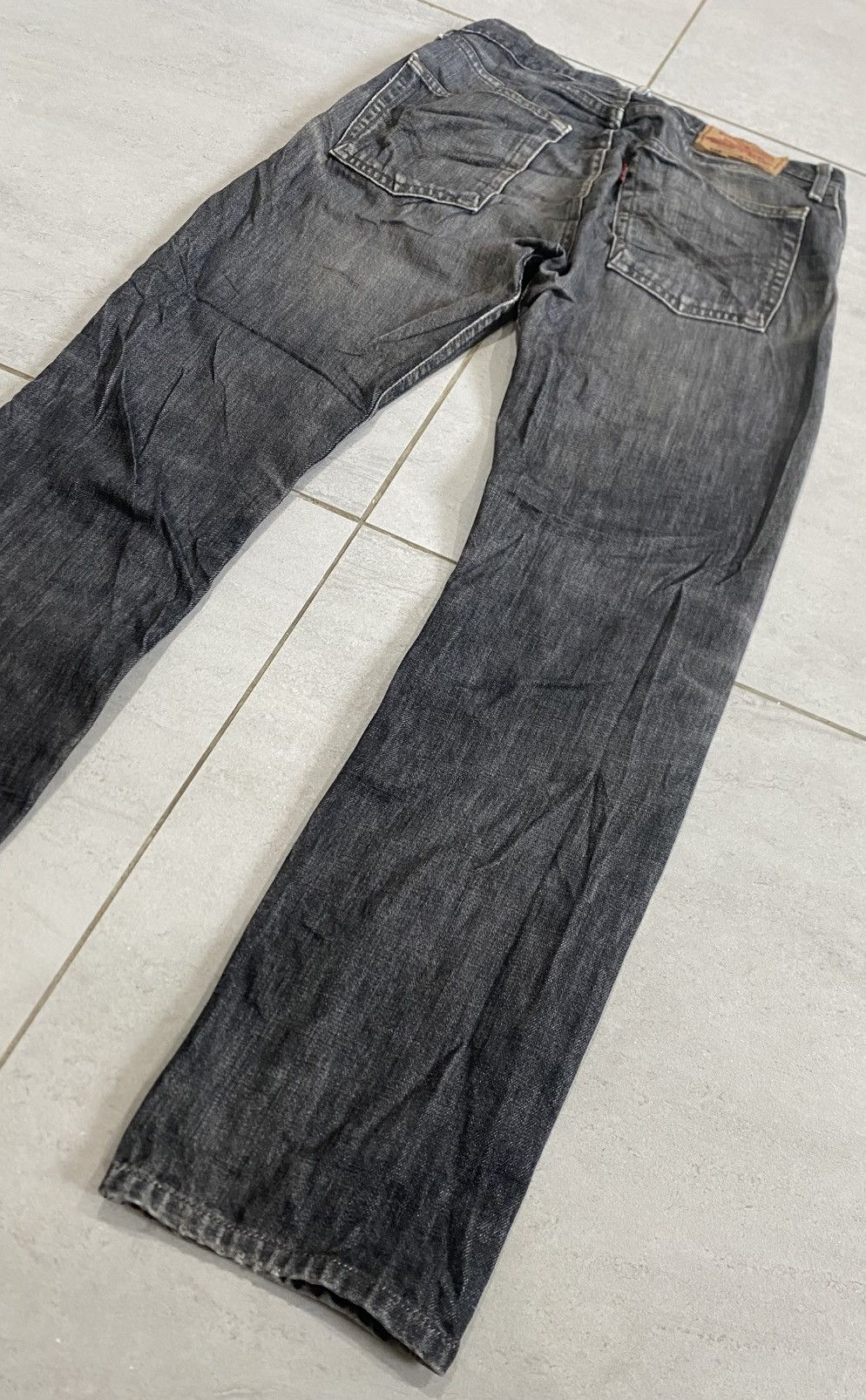 Levi's Levi’s 505 Vintage Denim Classic straight fit Size US 31 - 8 Thumbnail