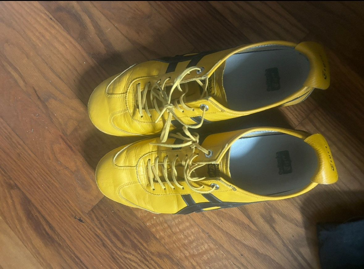 Onitsuka Tiger onitsuka tiger “yellow tiger” mexican 66 Size US 9.5 / EU 42-43 - 6 Thumbnail