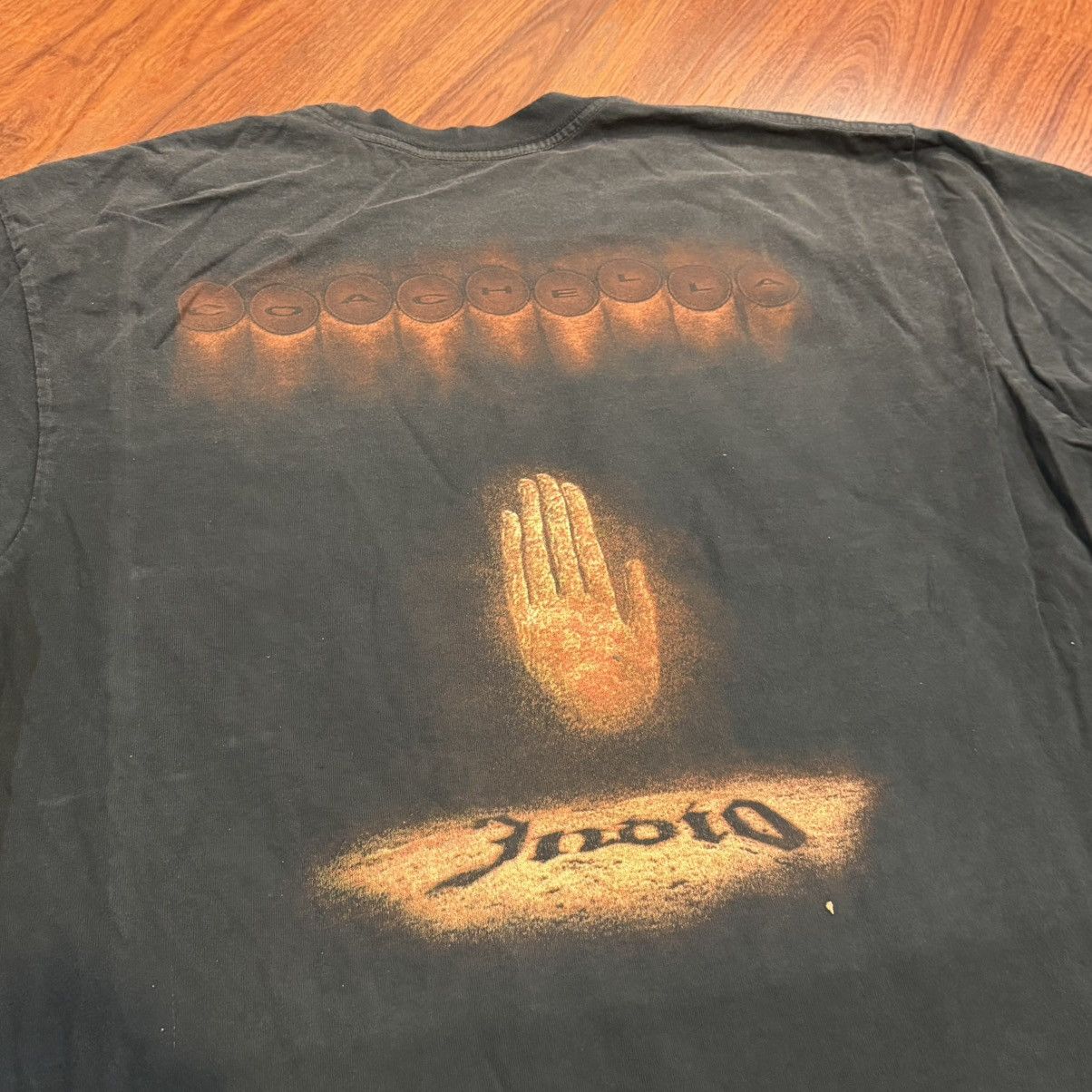 Travis Scott NEW LA FAME CACTUD JACK TRAVIS SCOTT T-SHIRT SZ LARGE L Size US L / EU 52-54 / 3 - 5 Thumbnail