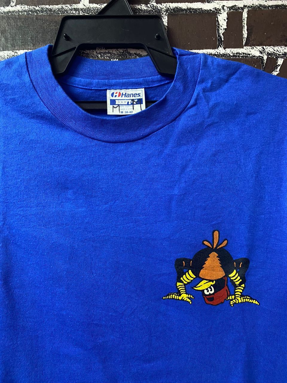 Powell Peralta Vintage 80s Powell Peralta Bucky Lasek Stadium Tshirt Size US M / EU 48-50 / 2 - 5 Thumbnail