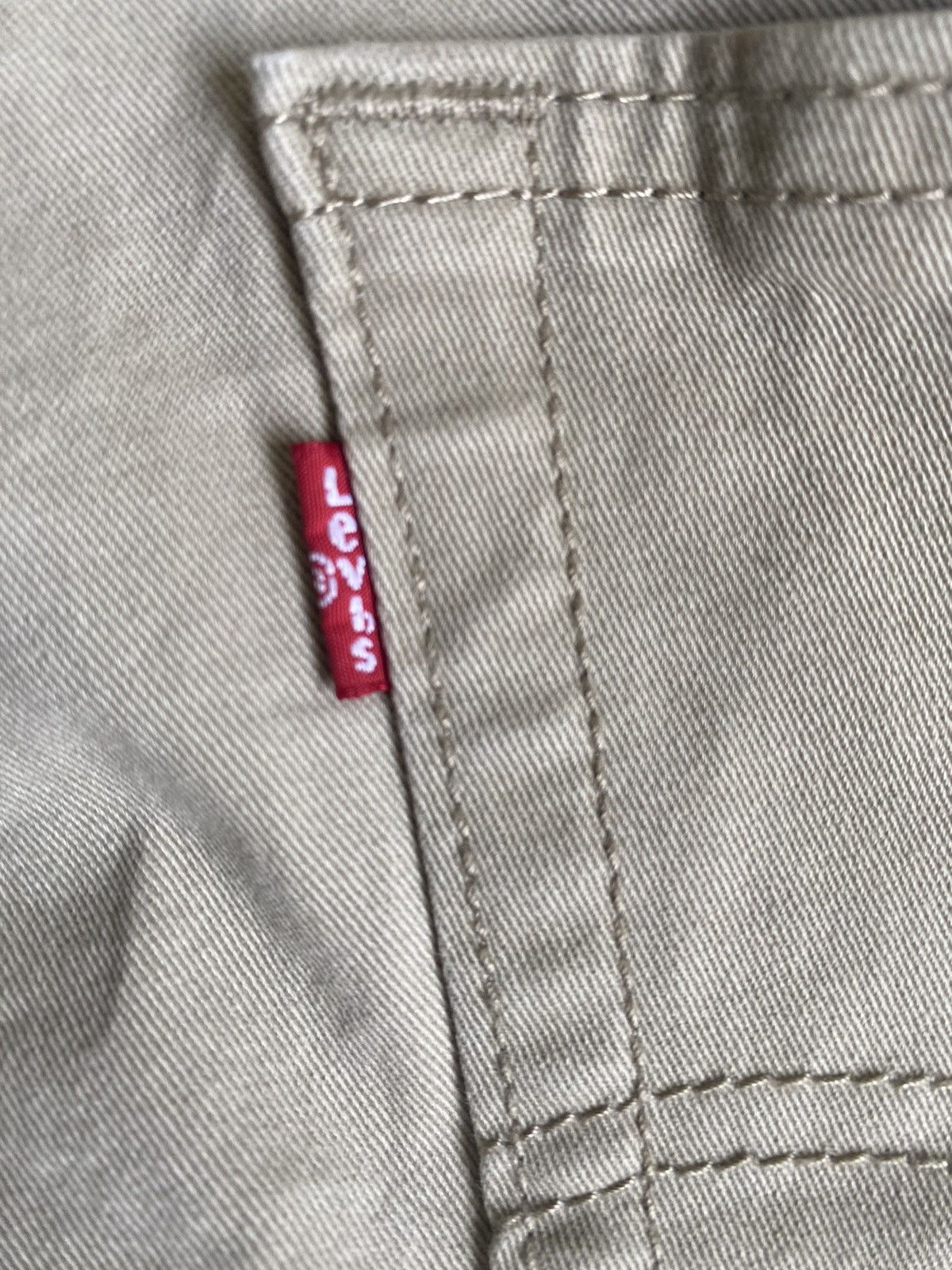 Levi's Men’s Medium Levi’s 516 Size US 38 / EU 54 - 3 Thumbnail