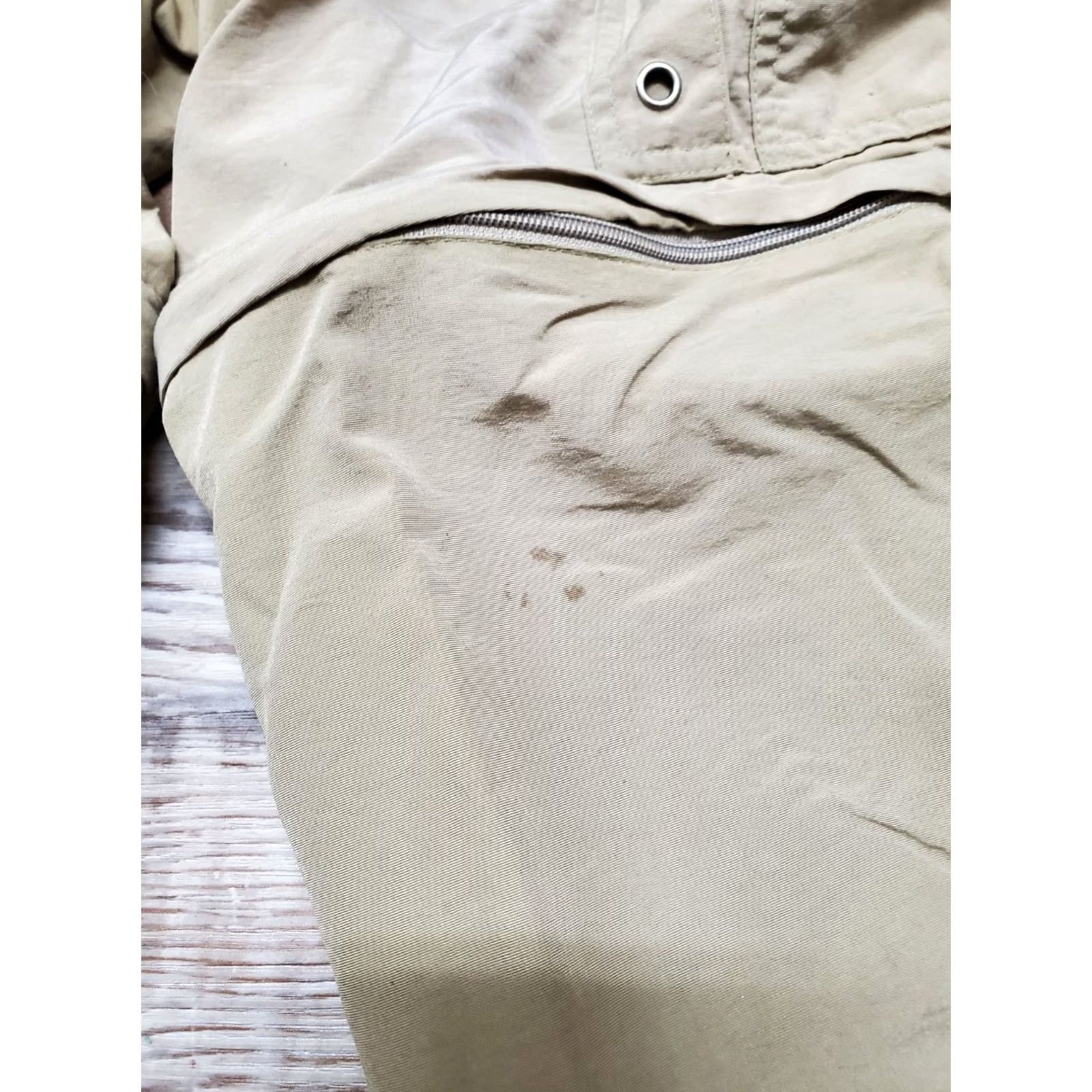 Vintage Bimini Bay Outfitters Pants Mens 32 Tan Cargo Convertible Outdoor Gear Zip Leg Size US 32 / EU 48 - 3 Thumbnail