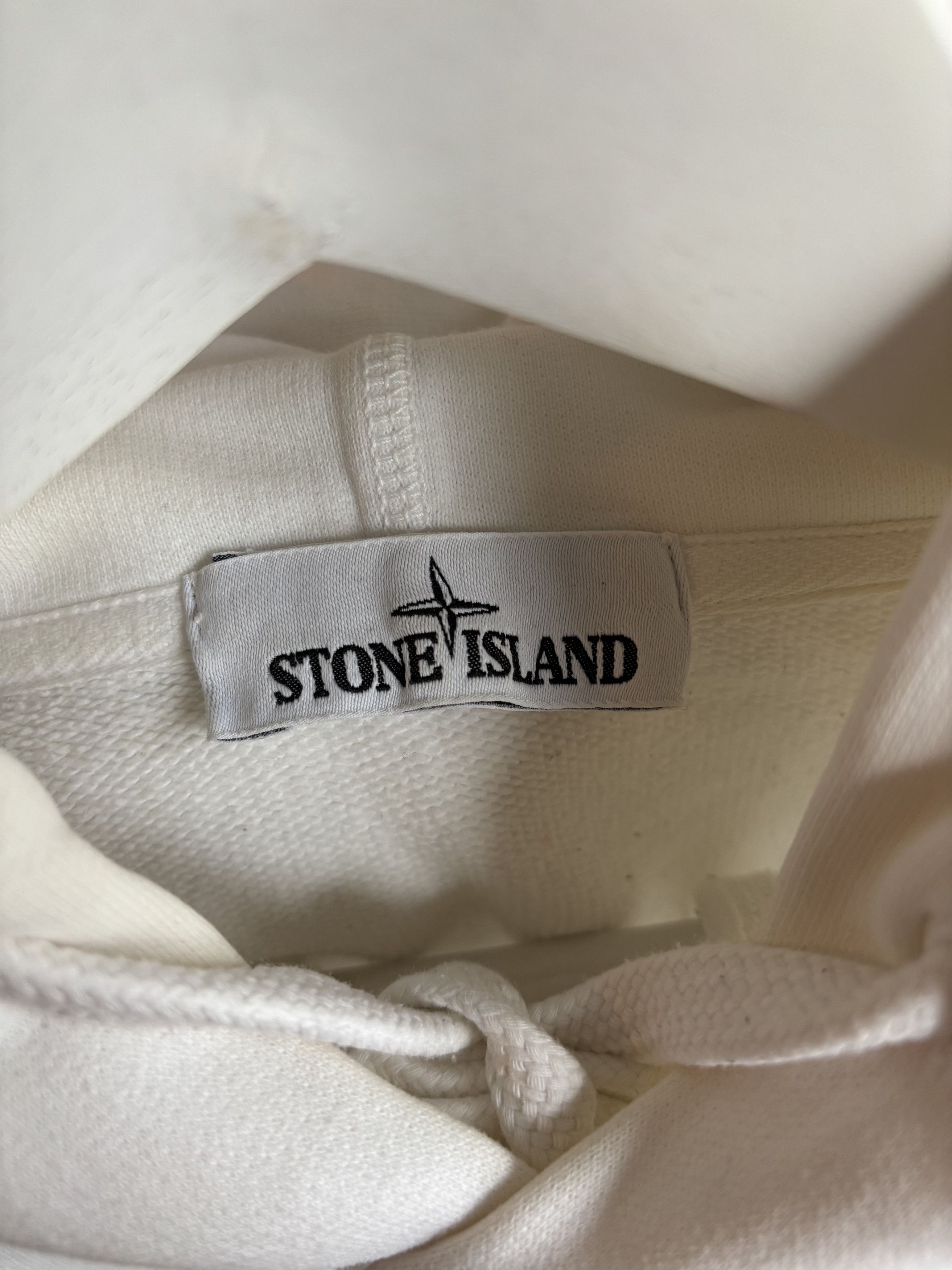 Stone Island Stone Island Hoodie Size US M / EU 48-50 / 2 - 3 Thumbnail