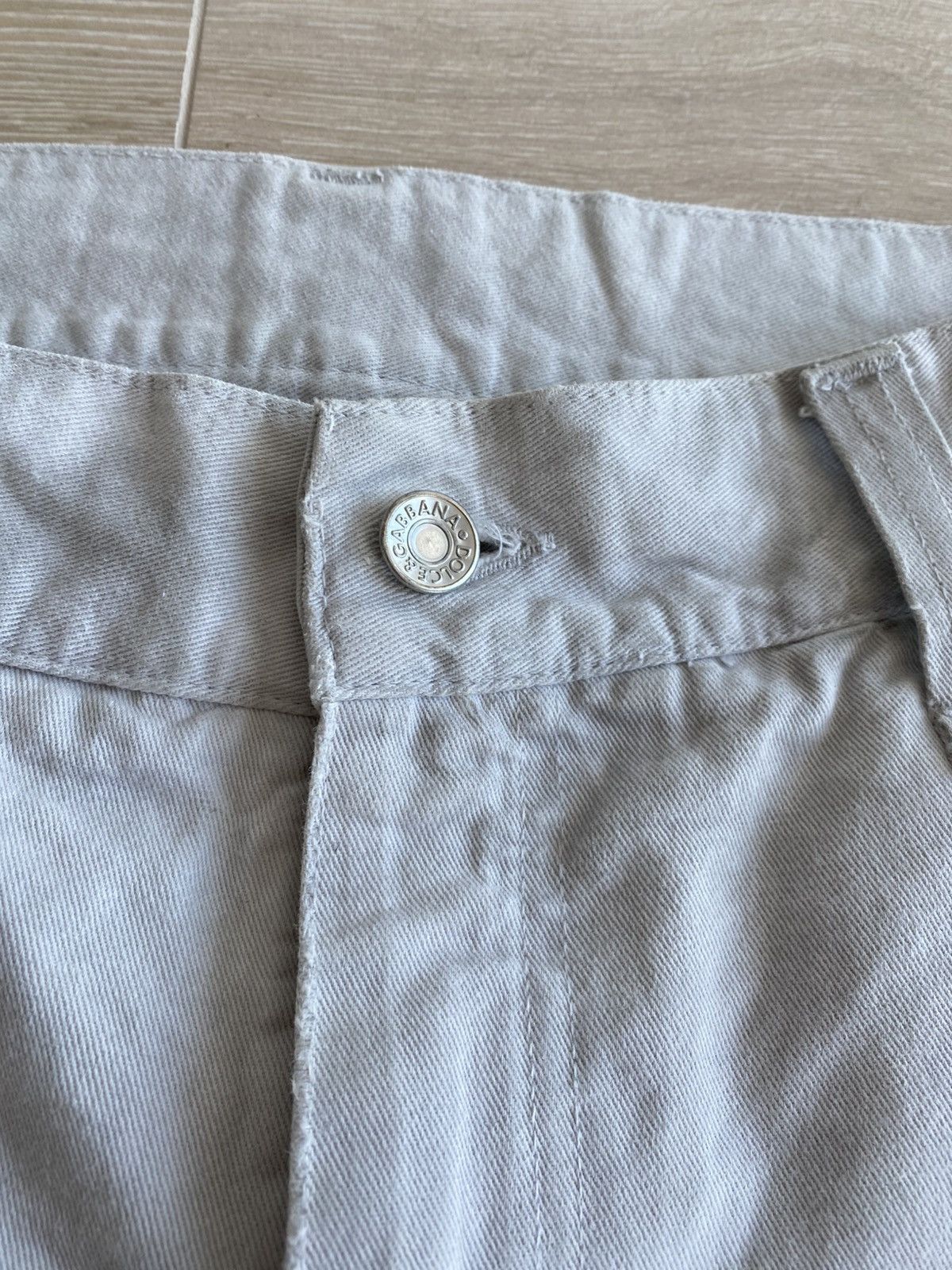 Dolce & Gabbana × Vintage Doce Gabbana jeans Size US 34 / EU 50 - 7 Thumbnail
