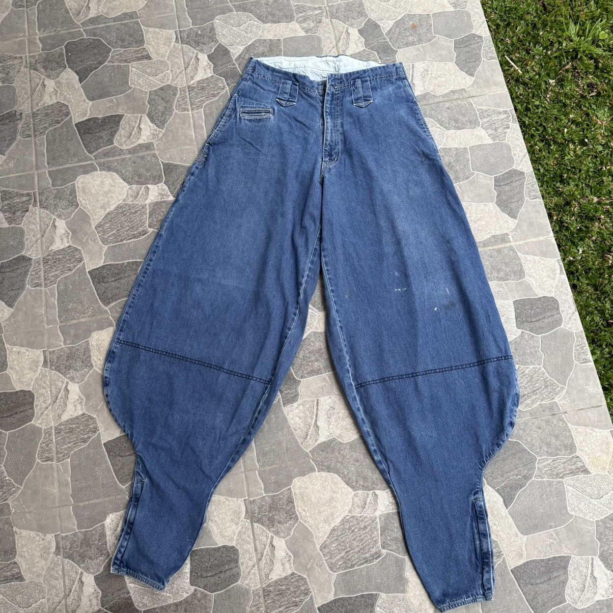 Japanese Brand Gin Washi Nikka Pokka style Size US 31 - 1 Thumbnail
