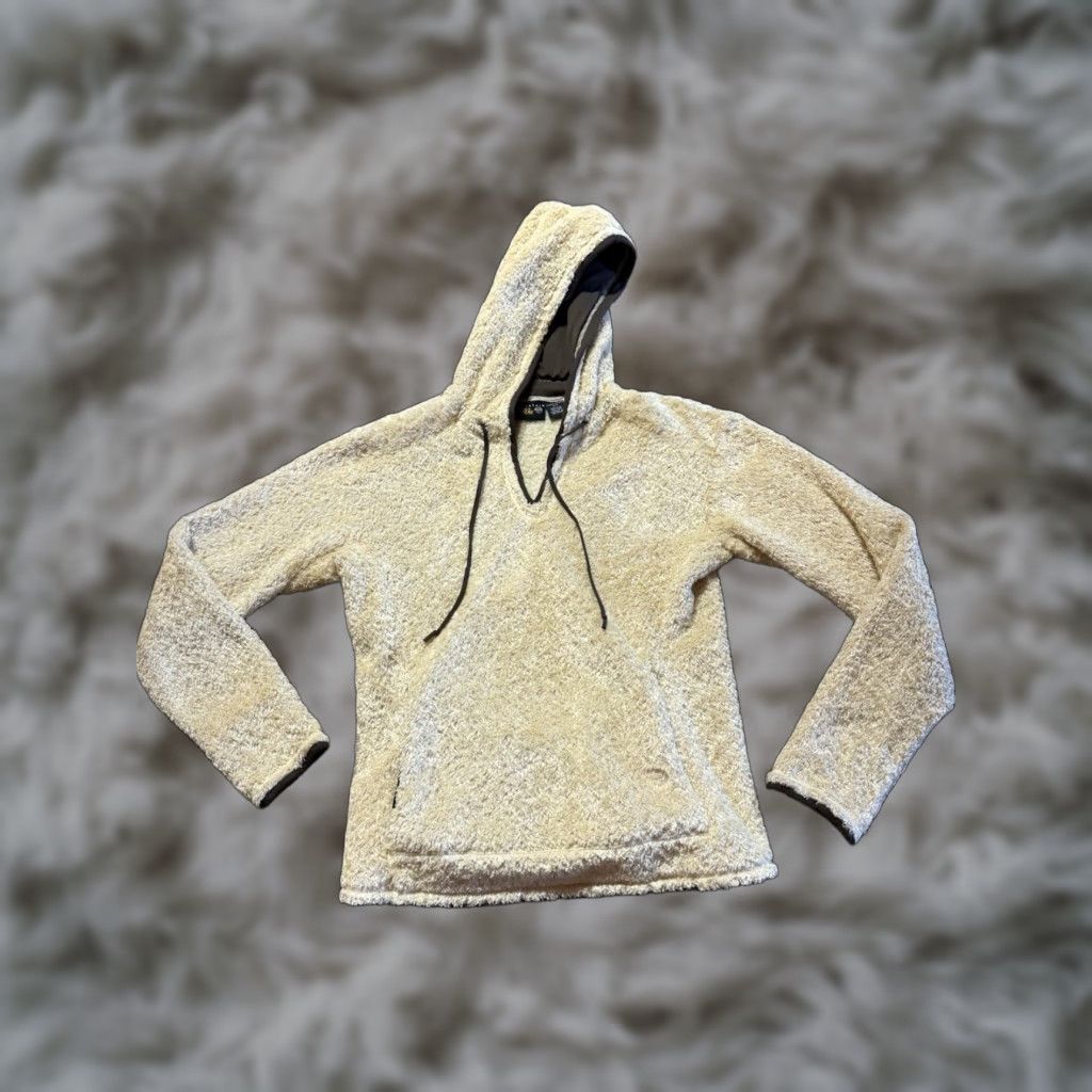 Mountain Hardwear Mountain Hardwear Womens Hoodie Pullover Size Medium Brown Fleece Sherpa Size M / US 6-8 / IT 42-44 - 1 Thumbnail