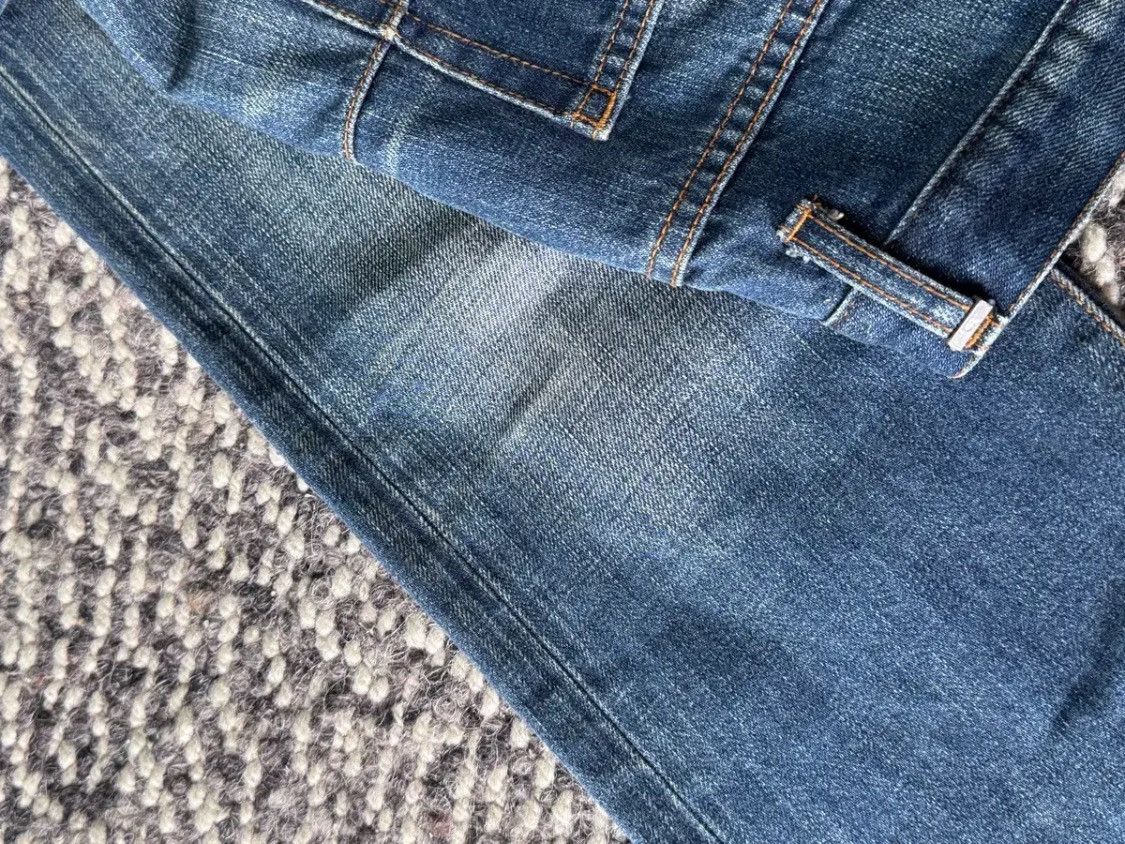 Dior Dior Homme Hedi Slimane Jeans Size US 29 - 9 Thumbnail