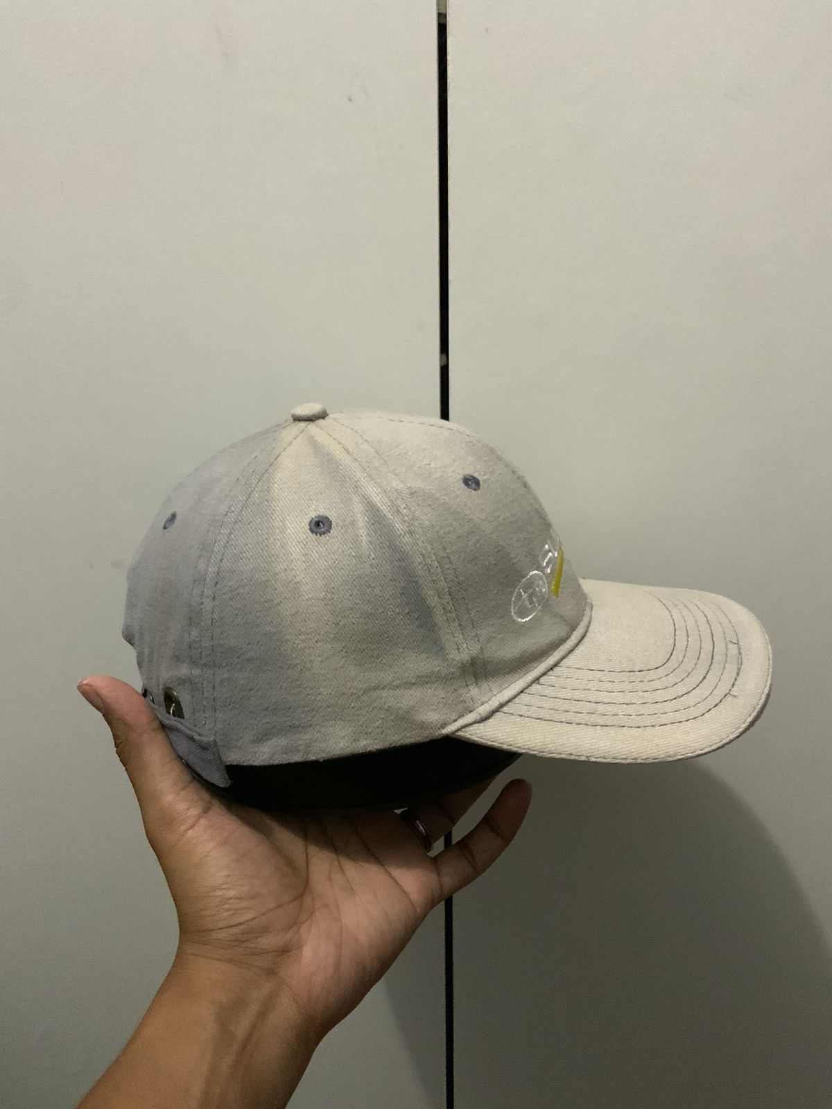 Japanese Brand Subaru Pentioton Fade Spellout Hat Size ONE SIZE - 4 Thumbnail
