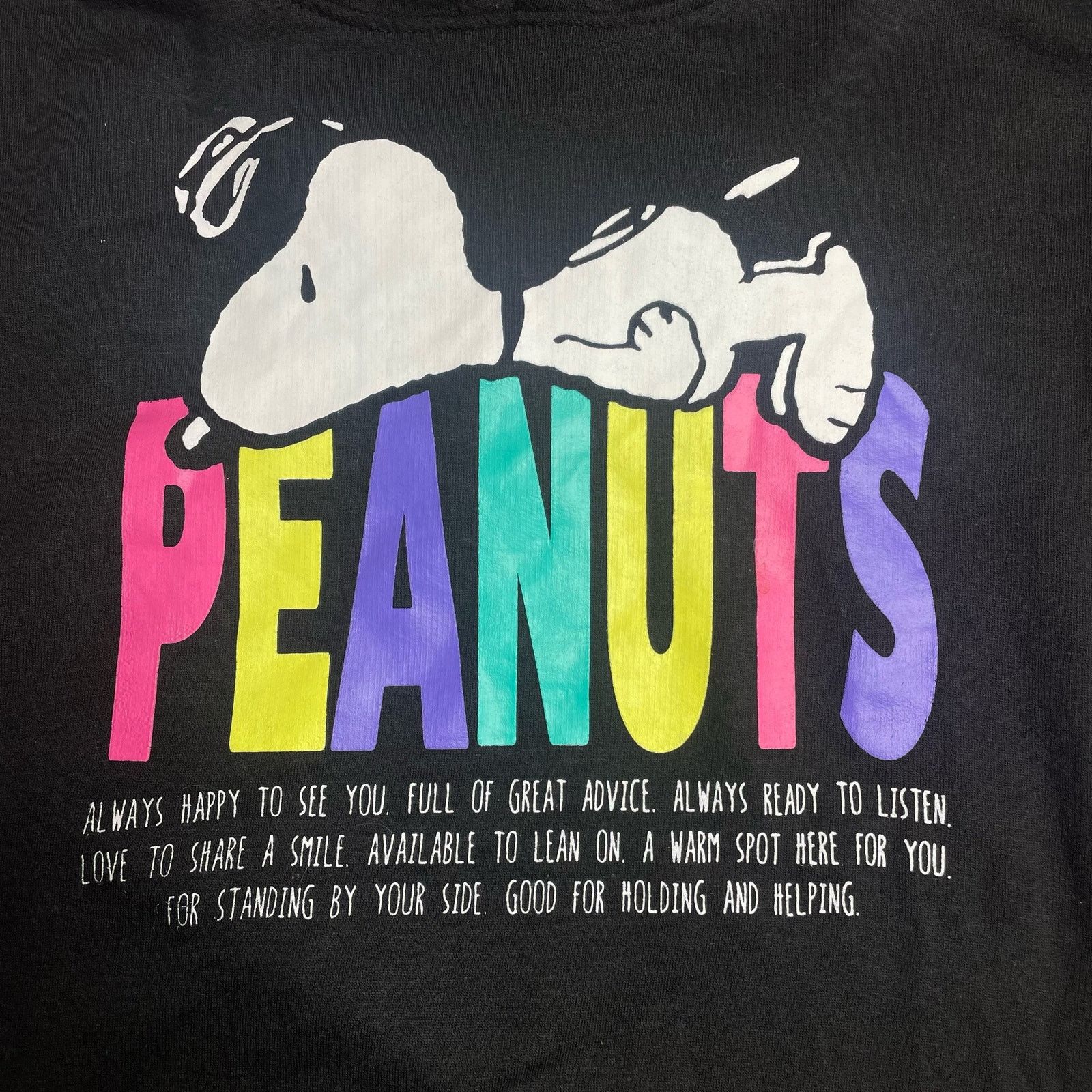 Peanuts Peanuts Hoodie Size XL / US 12-14 / IT 48-50 - 2 Thumbnail