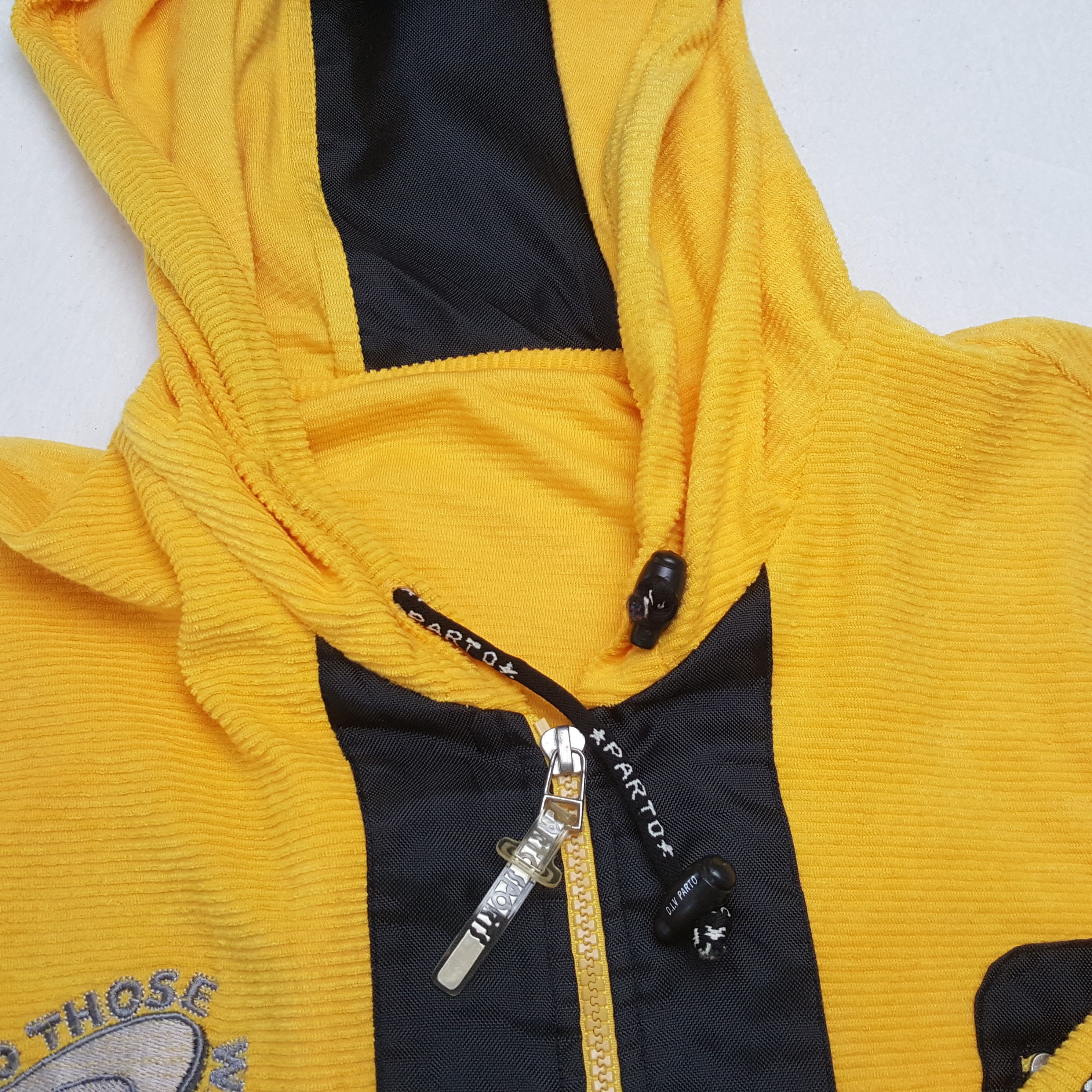 Vintage Vintage PARTO Japanese Brand Style Sportswear Jacket Size US XXL / EU 58 / 5 - 11 Thumbnail