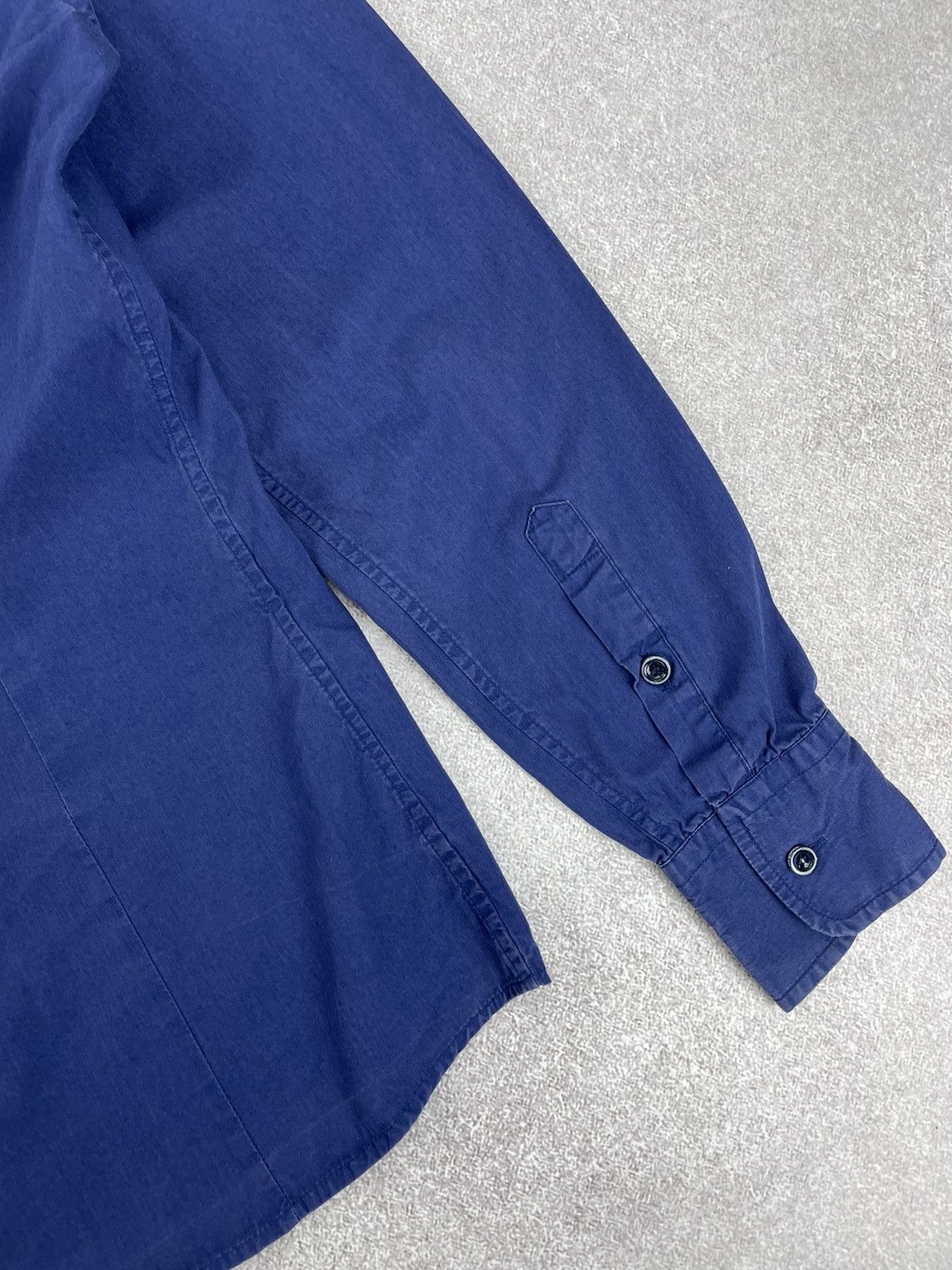 Versace × Versace Jeans Couture × Vintage Vintage Versace Jeans Couture Shirt Men’s Size US M / EU 48-50 / 2 - 10 Thumbnail