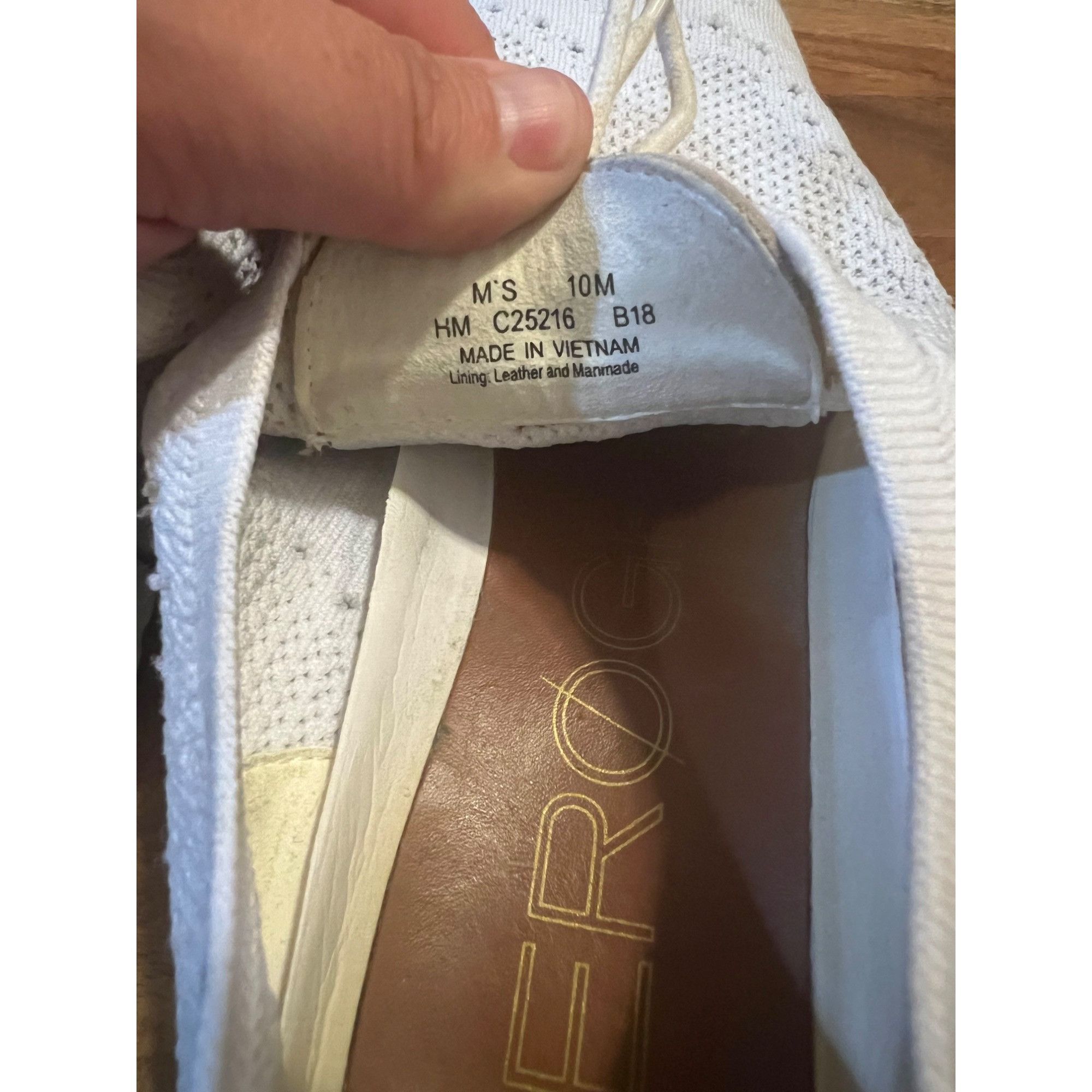 Cole Haan Cole Haan Men's ZERØGRAND Remastered Stitchlite Wingtip Oxfo Size US 10 / EU 43 - 5 Thumbnail
