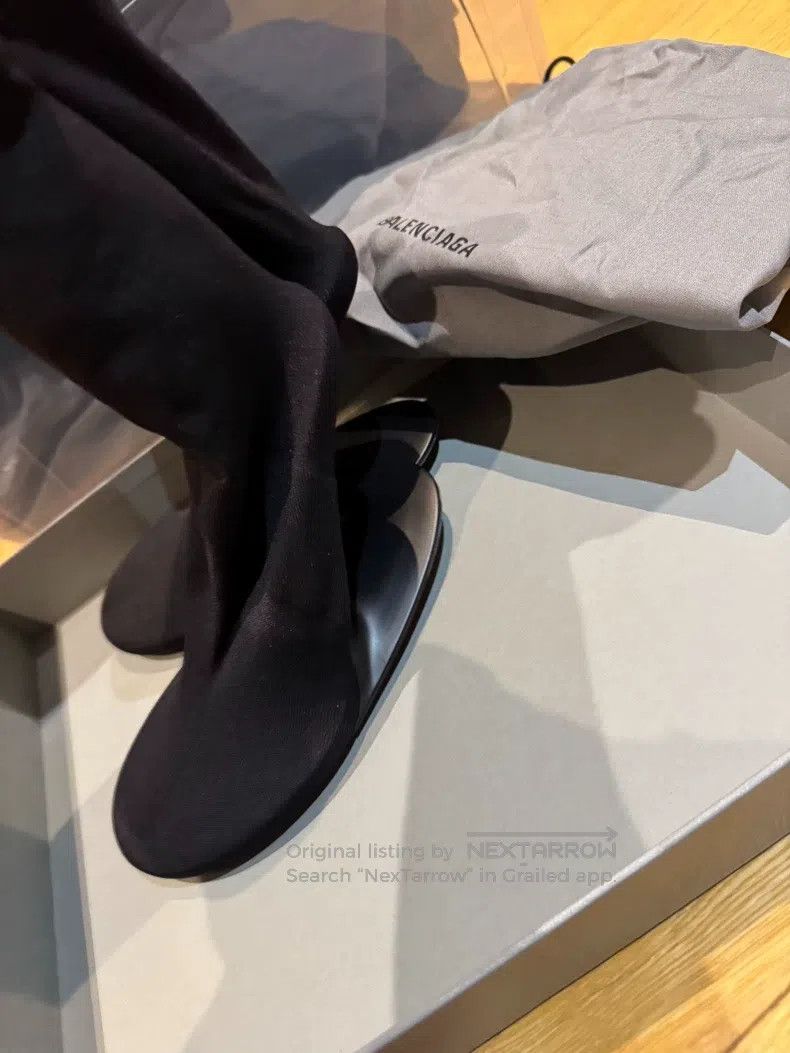 Balenciaga Balenciaga Unusual Stage High Heels Size US 8.5 / IT 38.5 - 5 Thumbnail