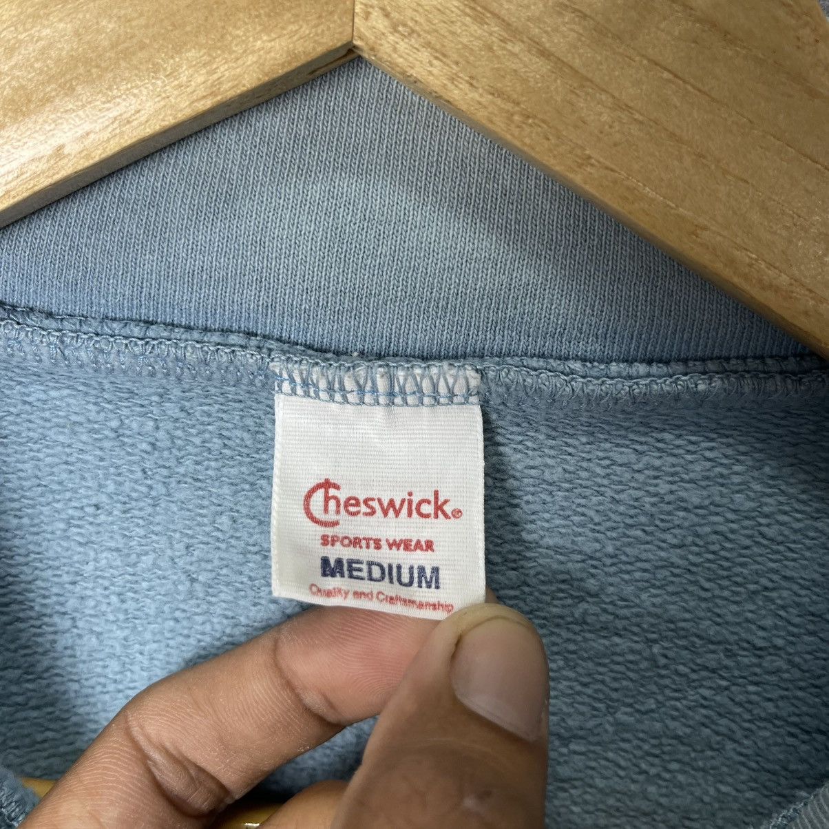 Toyo Enterprises Vintage Cheswick “Rangeview CC” Cross Country Zip Jacket Size US M / EU 48-50 / 2 - 8 Thumbnail