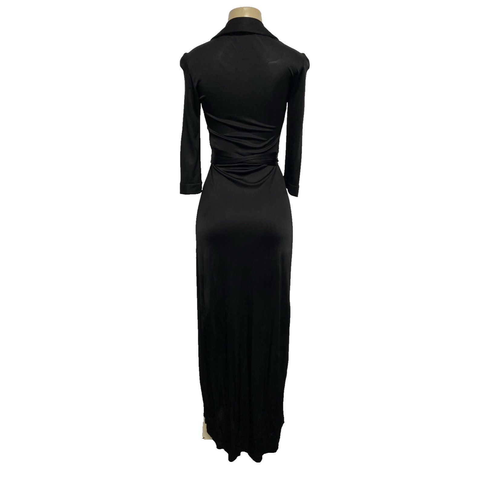 chinese dress ladies Abigail Maxi Dress (white) – SAS Styles