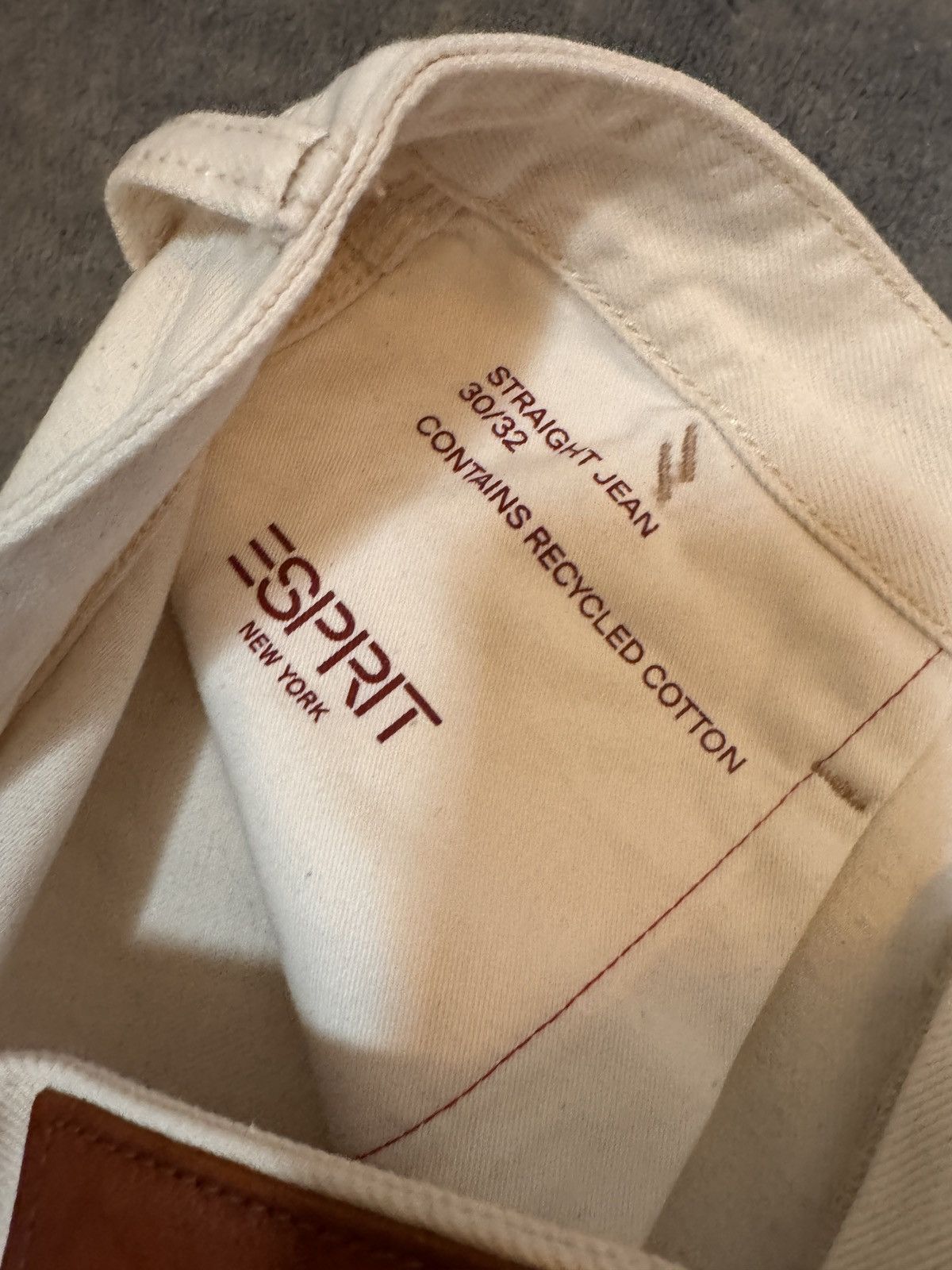 ESPIRIT ESPRIT carpenter denim pants Size US 30 / EU 46 - 3 Thumbnail