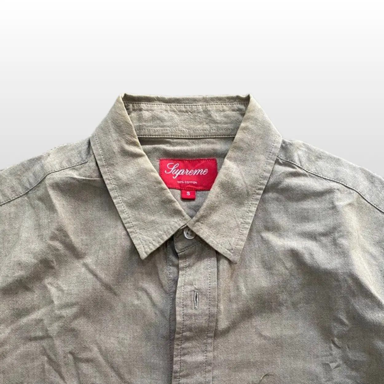 Supreme Supreme Guatemala Shirt SS13 Size US S / EU 44-46 / 1 - 3 Thumbnail