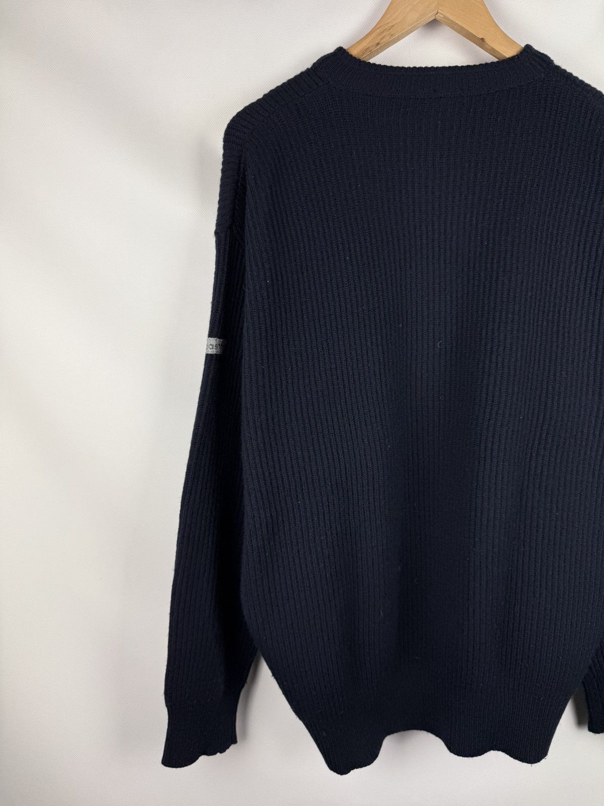 Adidas Adidas Vintage Wool / Acrylic Knitted Sweater Pullover Size US XL / EU 56 / 4 - 16 Thumbnail
