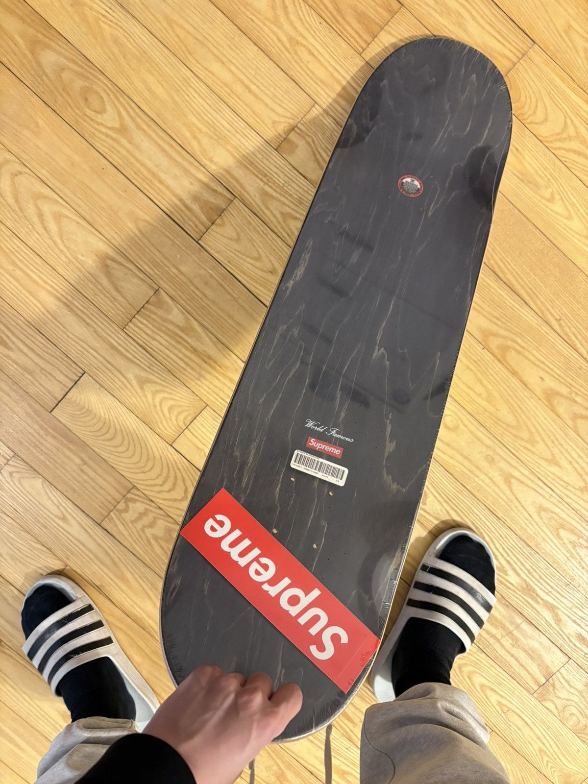 Supreme Supreme Rare SkateBoard Brand New One Size Size ONE SIZE - 2 Thumbnail