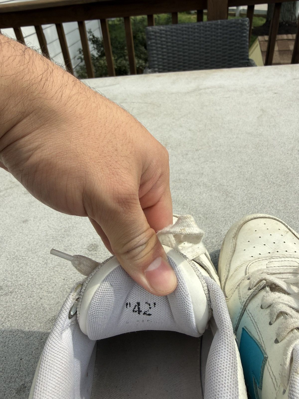 Off-White Off White OOO sneakers Size US 9 / EU 42 - 6 Thumbnail