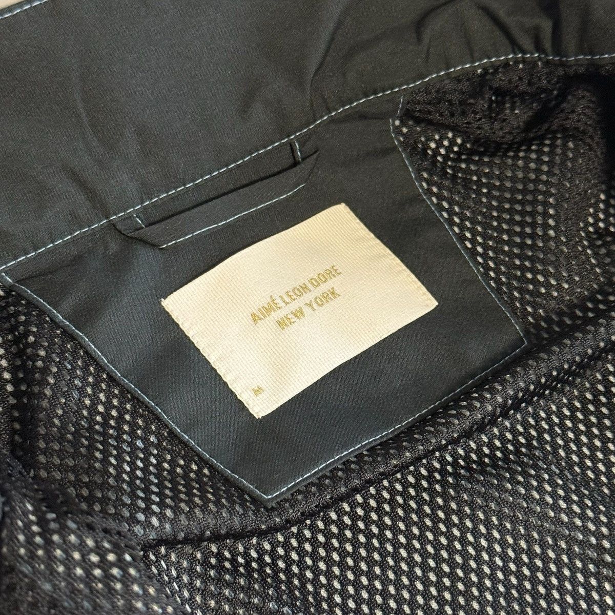 Aime Leon Dore Aime Leon Dore Podium Jacket Size US M / EU 48-50 / 2 - 13 Thumbnail