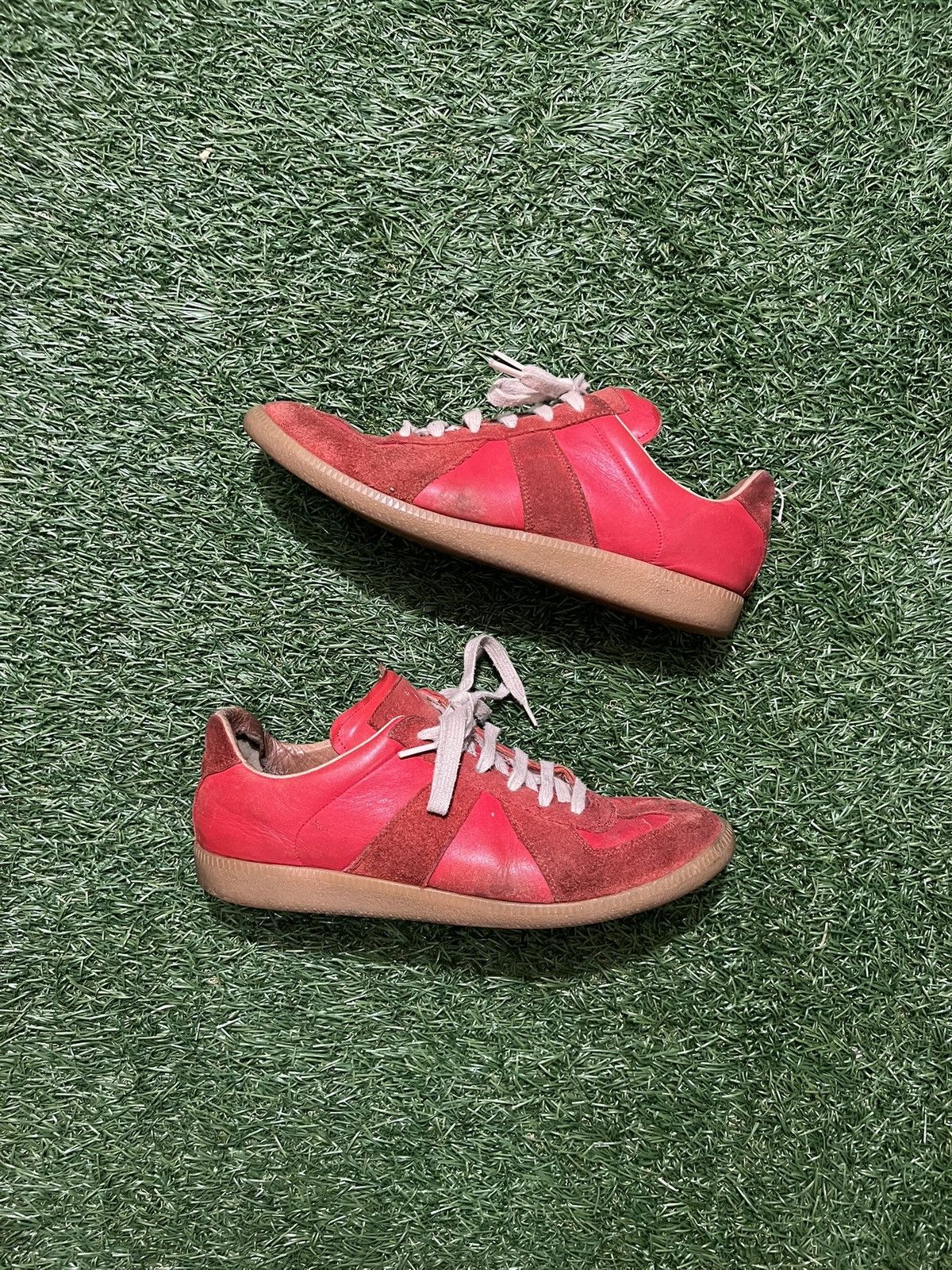 Maison Margiela Maison Margiela Man Sneakers S57WS0479P6223
