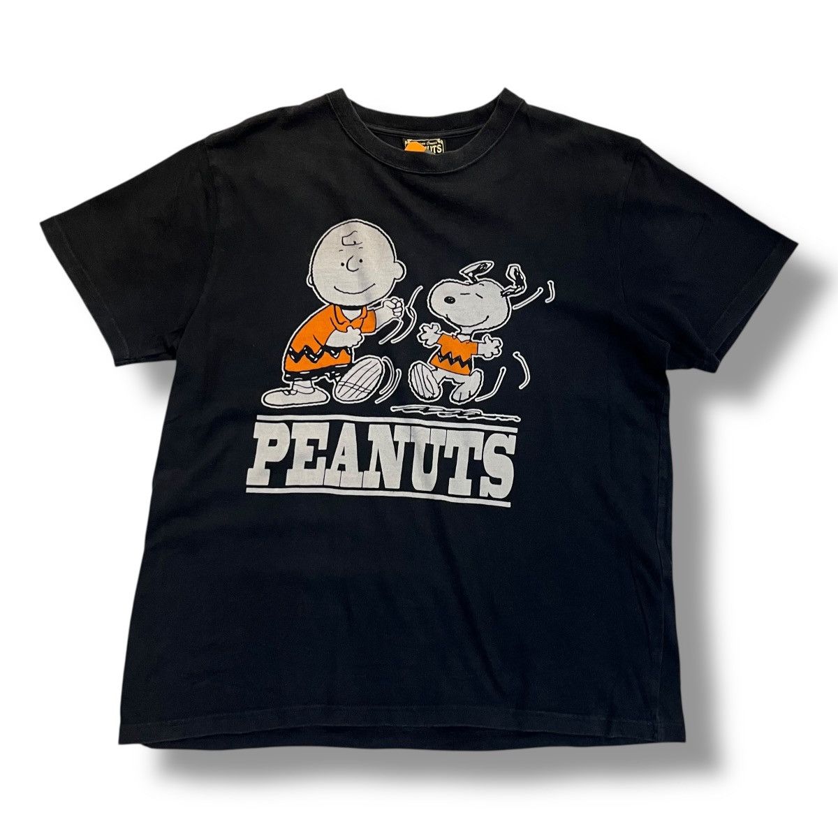 Peanuts Vintage peanuts short sleeve t-shirts Size US L / EU 52-54 / 3 - 1 Thumbnail