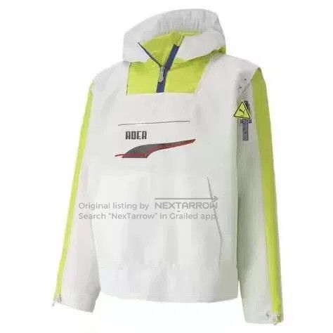 Puma PUMA X ADER ERROR Windbreaker Jacket. Size US S / EU 44-46 / 1 - 7 Thumbnail