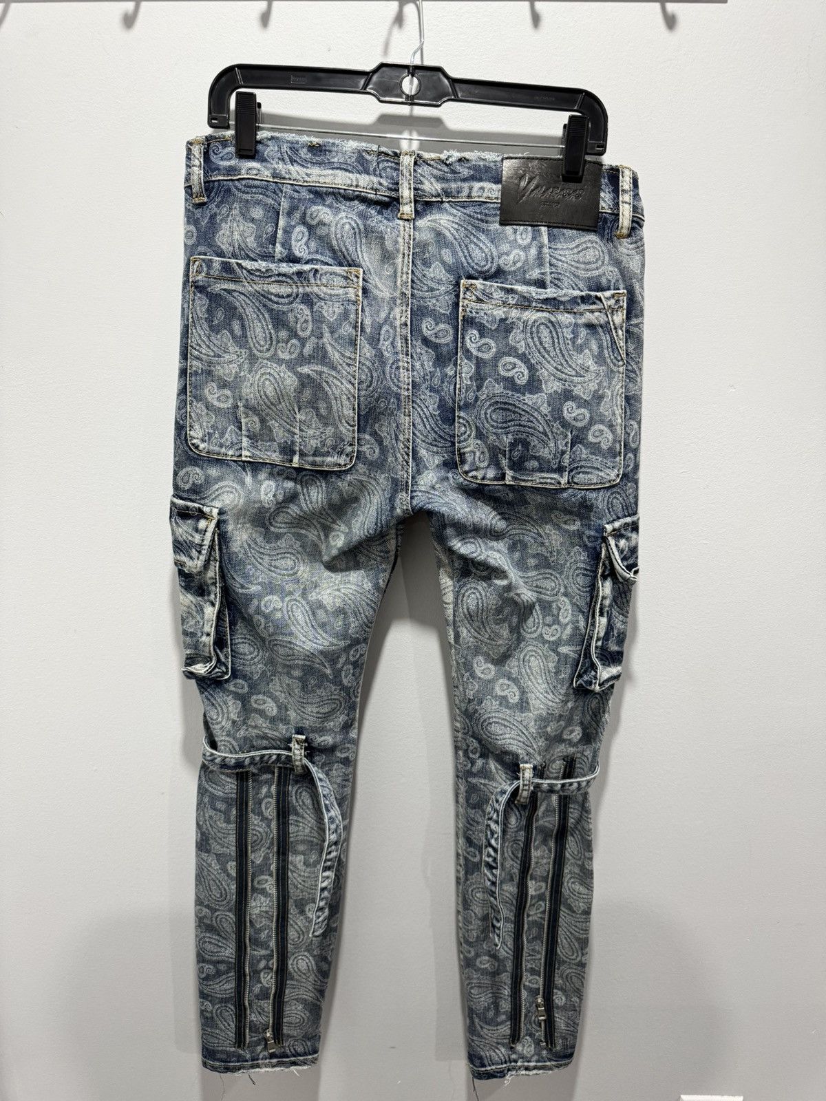 Valabasas Valabasas Jeans Bandana Size: 36 Size US 36 / EU 52 - 5 Thumbnail