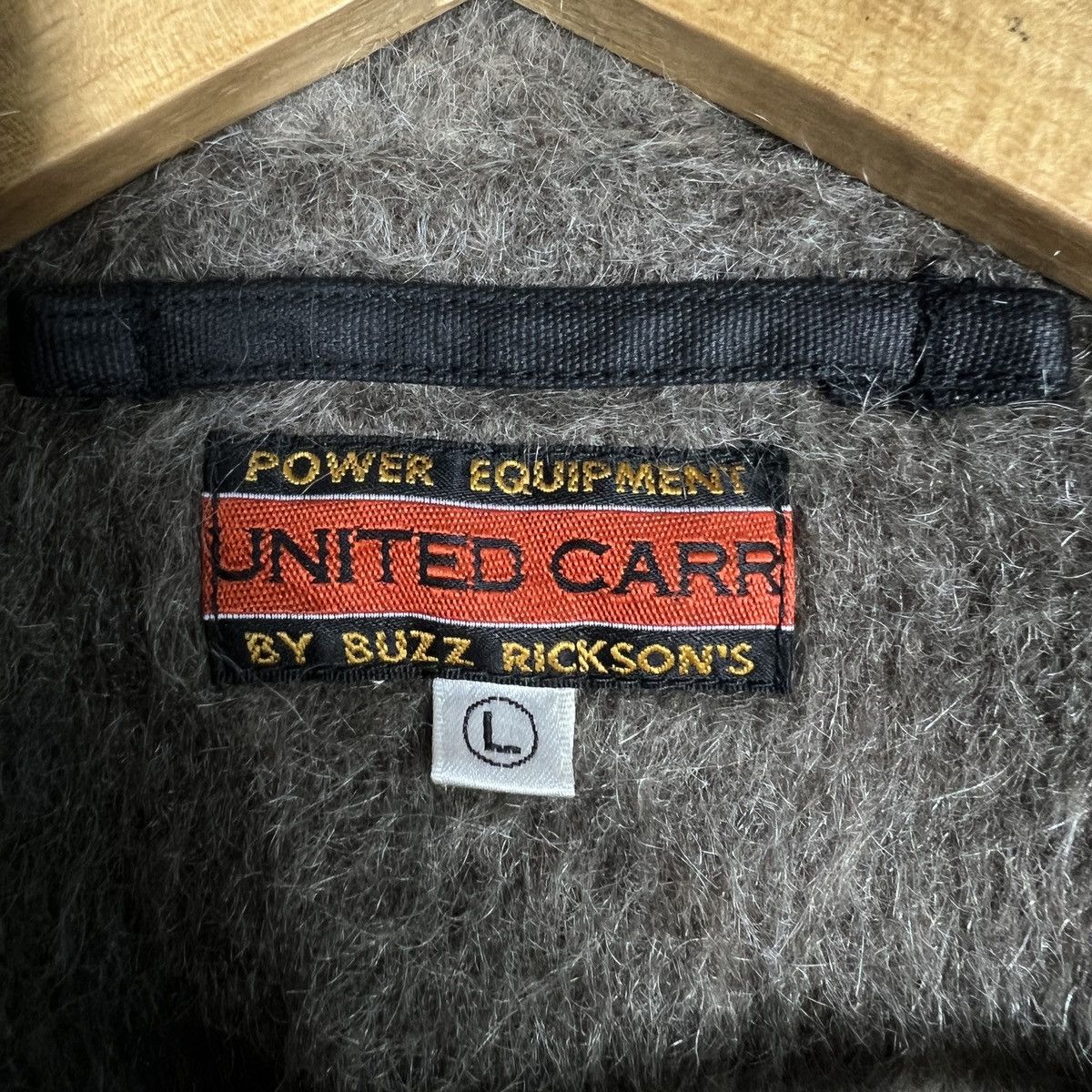 Buzz Rickson's United Carr By Buzz Ricksons N-1 Deck Jacket Size US L / EU 52-54 / 3 - 11 Thumbnail