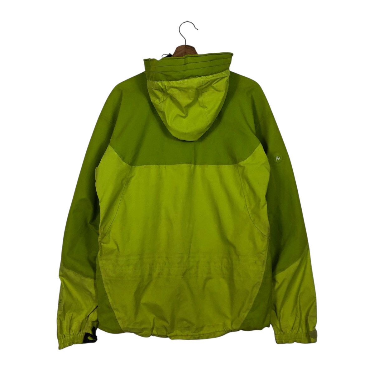 Japanese Brand 📌Hunting Jacket Zipper Marmot Goretex Size US S / EU 44-46 / 1 - 9 Thumbnail