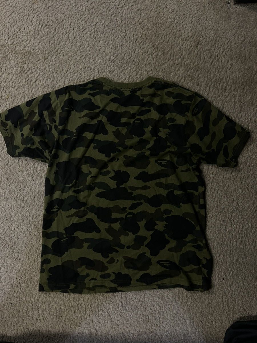 Bape Camo Bape Shirt Size US L / EU 52-54 / 3 - 4 Thumbnail