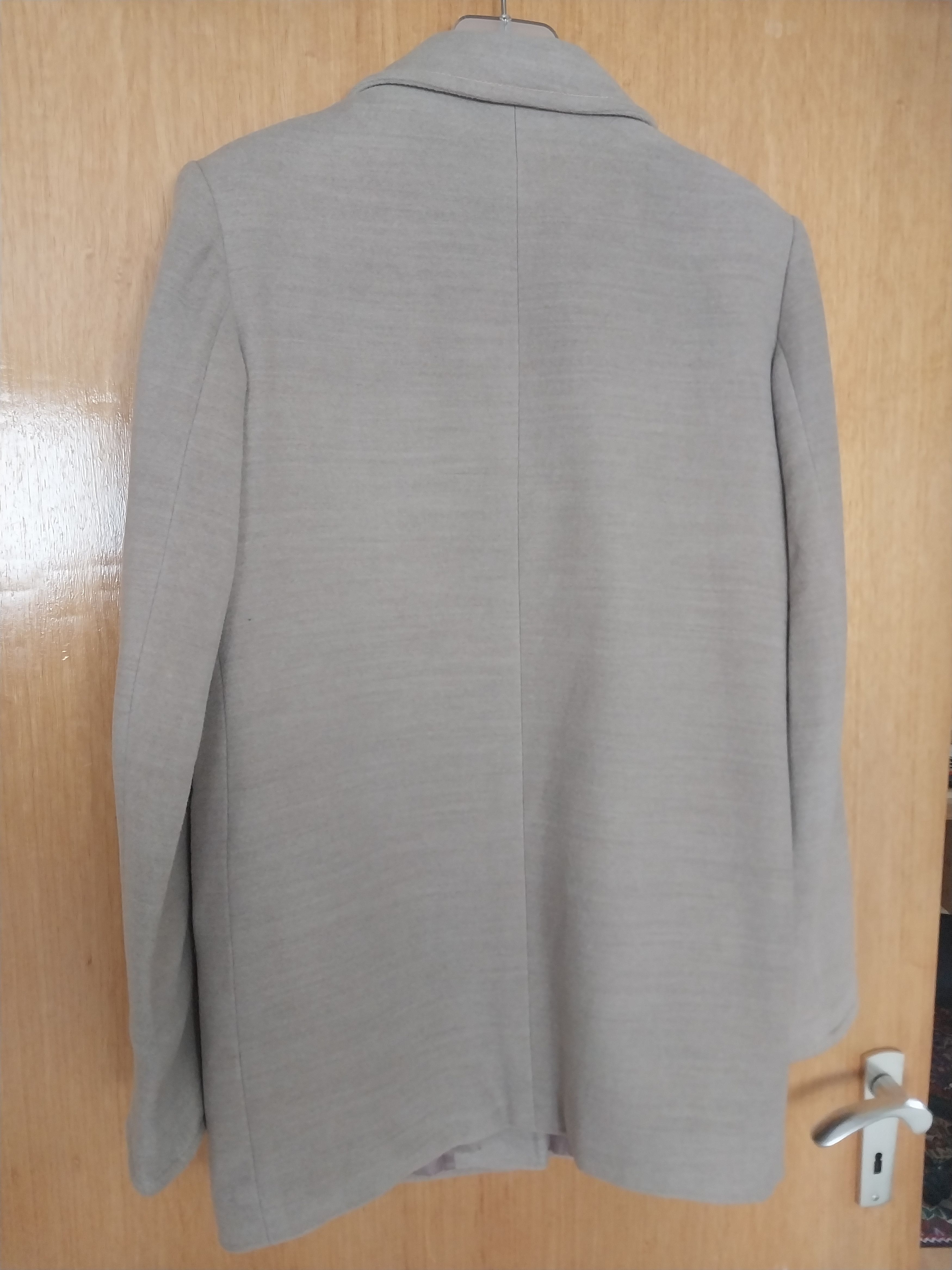 Other Men’s Alpaca Coat 100% Alpaca Made in Peru Size M Size US M / EU 48-50 / 2 - 2 Thumbnail