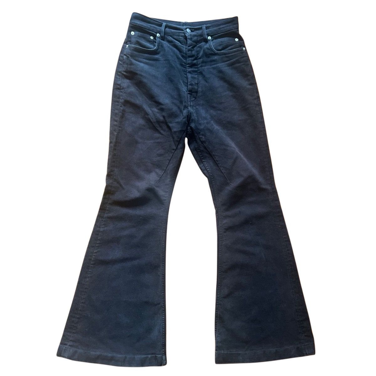 Rick Owens Rick Owen’s Bolan Cuts | Grailed