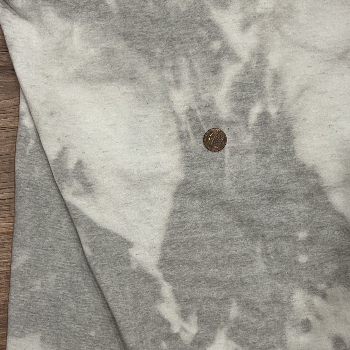 Banana Republic Vintage Banana Republic Large Gray Tie Dye T Shirt Size US L / EU 52-54 / 3 - 7 Thumbnail