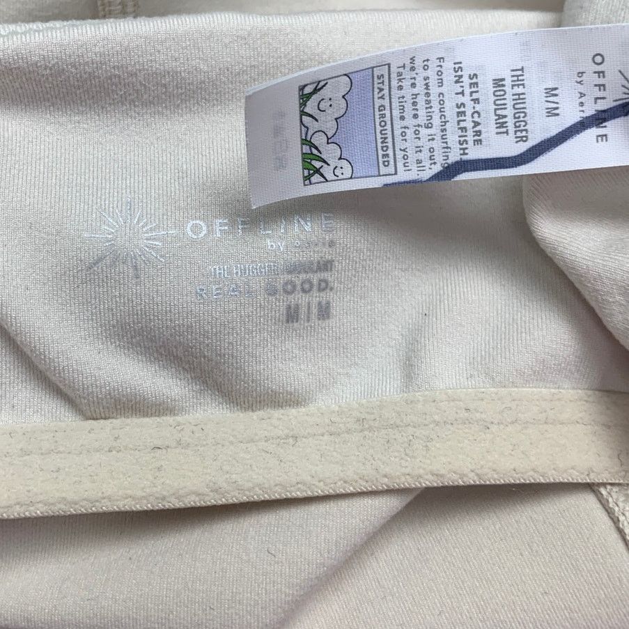American Eagle Outfitters New Offline Aerie Adjustable Thin Strap Shelf Bra Top Size M / US 6-8 / IT 42-44 - 5 Thumbnail