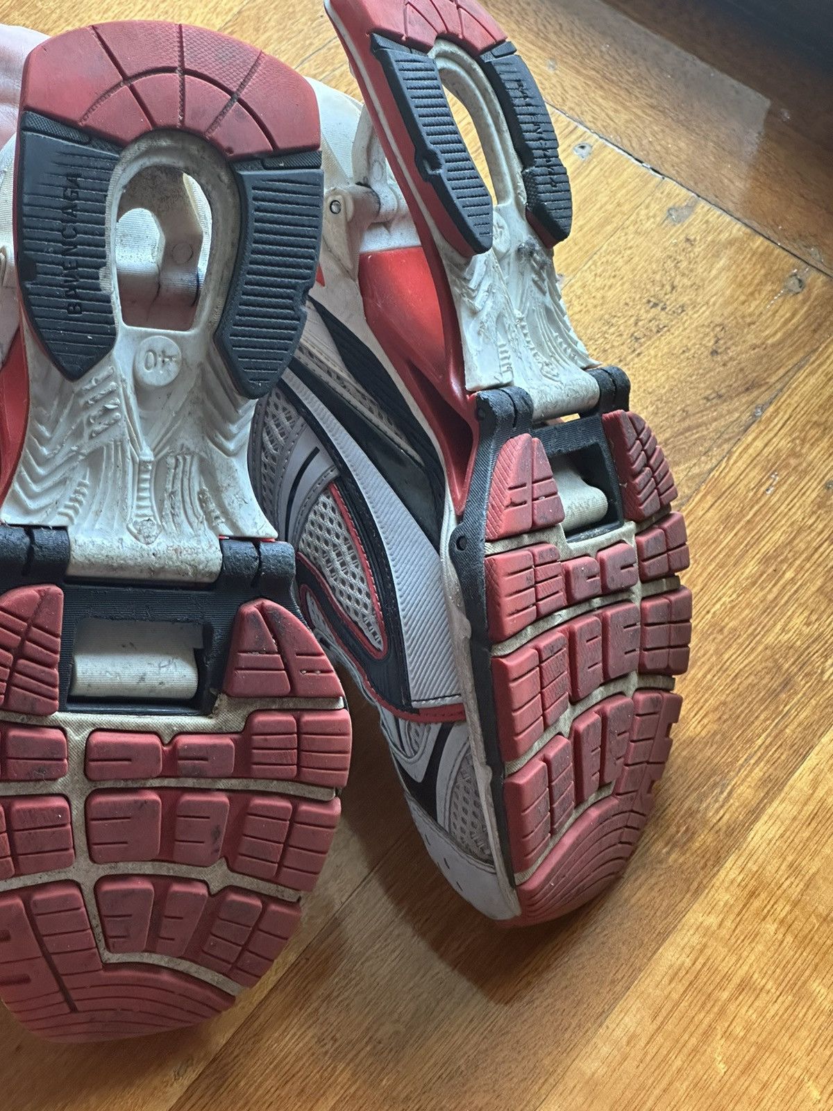 Balenciaga Balenciaga X-panders Size US 7 / EU 40 - 6 Thumbnail