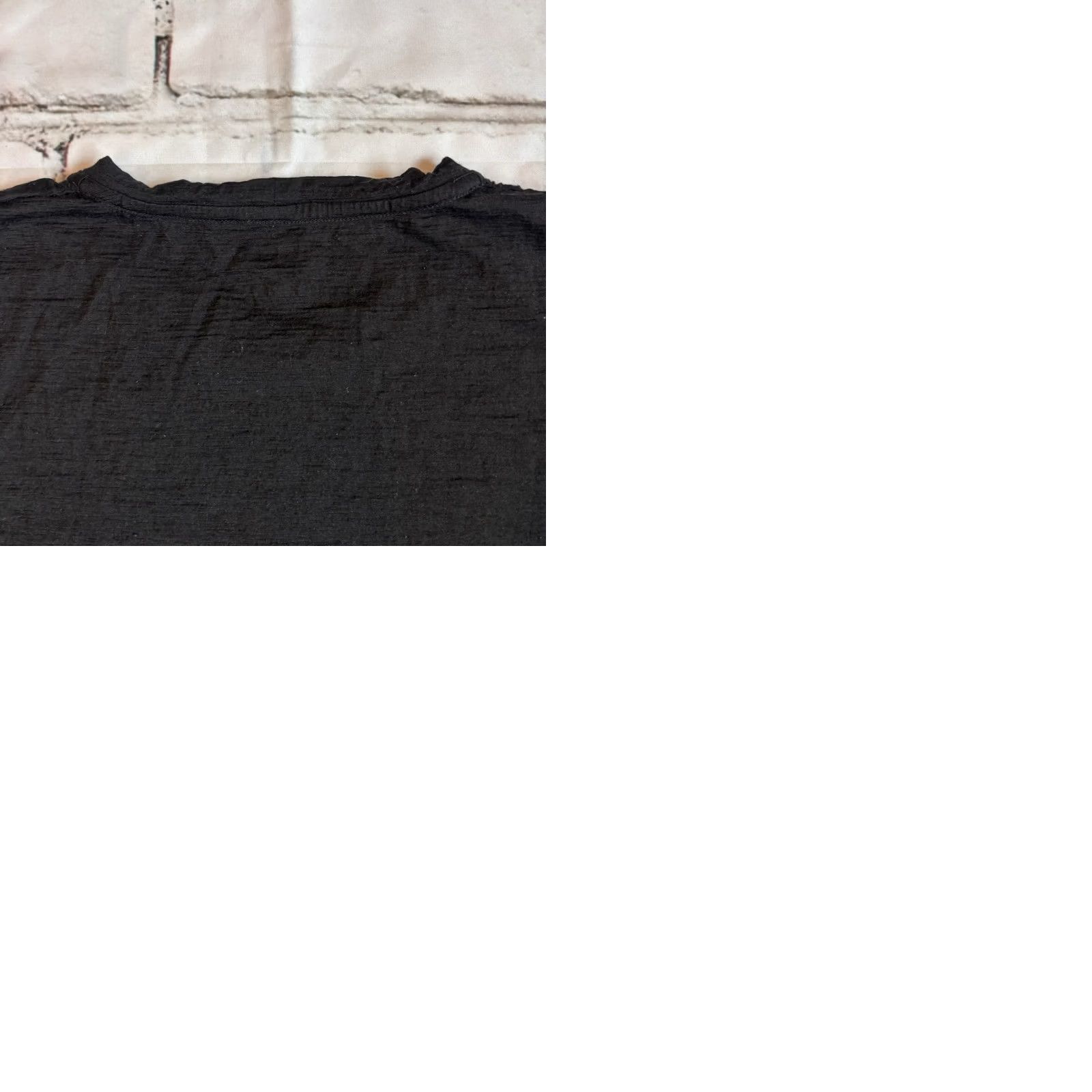 Icebreaker VINTAGE Icebreaker Men 100% Merino Wool Black Long Sleeve Shirt L Size US L / EU 52-54 / 3 - 9 Thumbnail