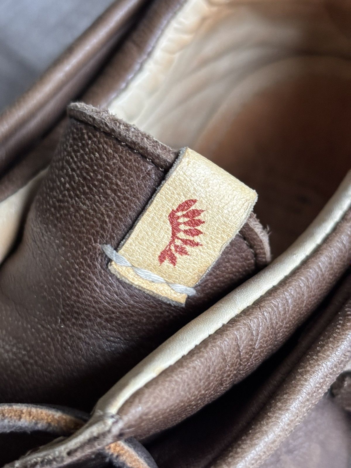Visvim FBT (Brown Elk) Size US 8.5 / EU 41-42 - 8 Thumbnail