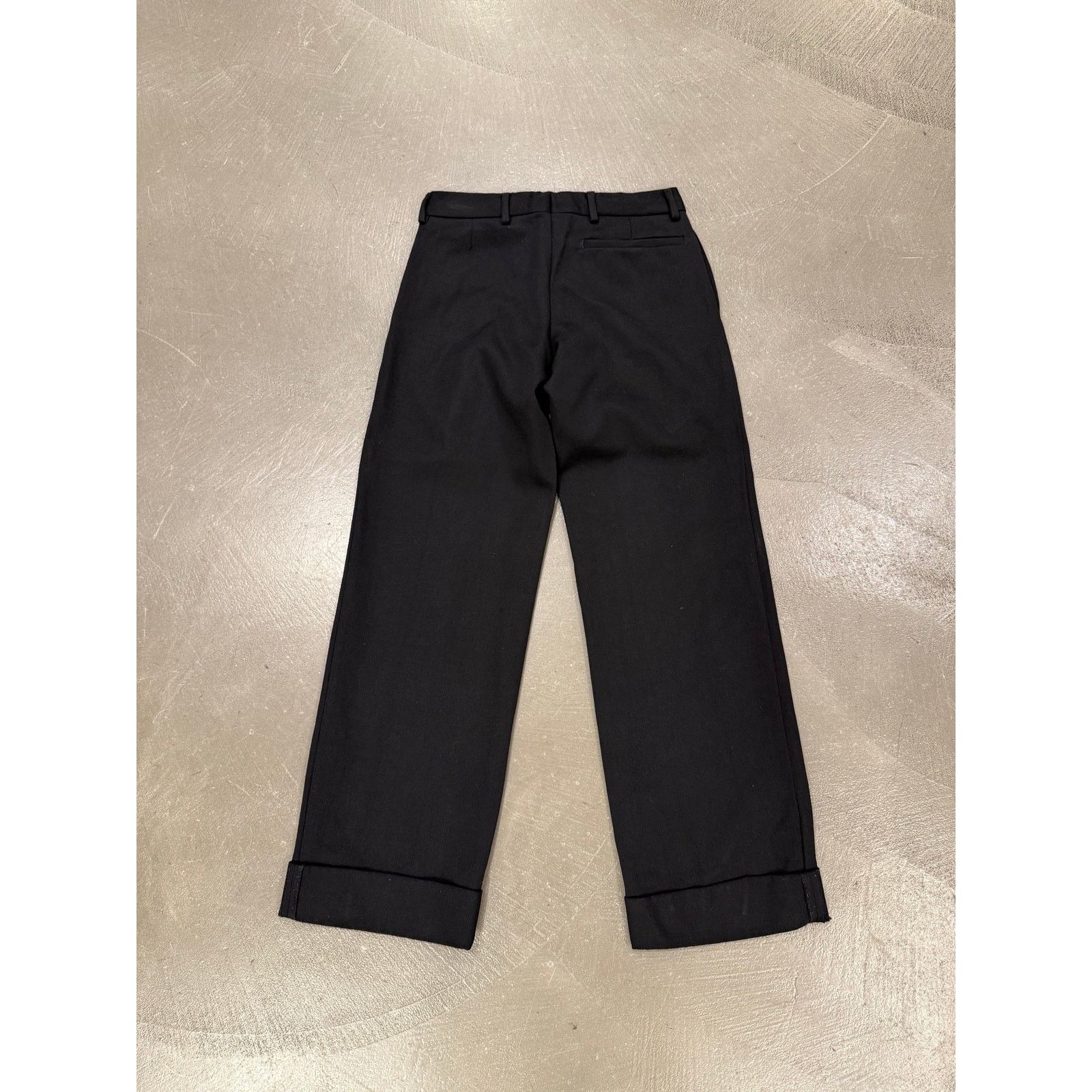 Dior A/W2002 Dior by Hedi Slimane tailored pants Size 27" / US 4 / IT 40 - 5 Thumbnail