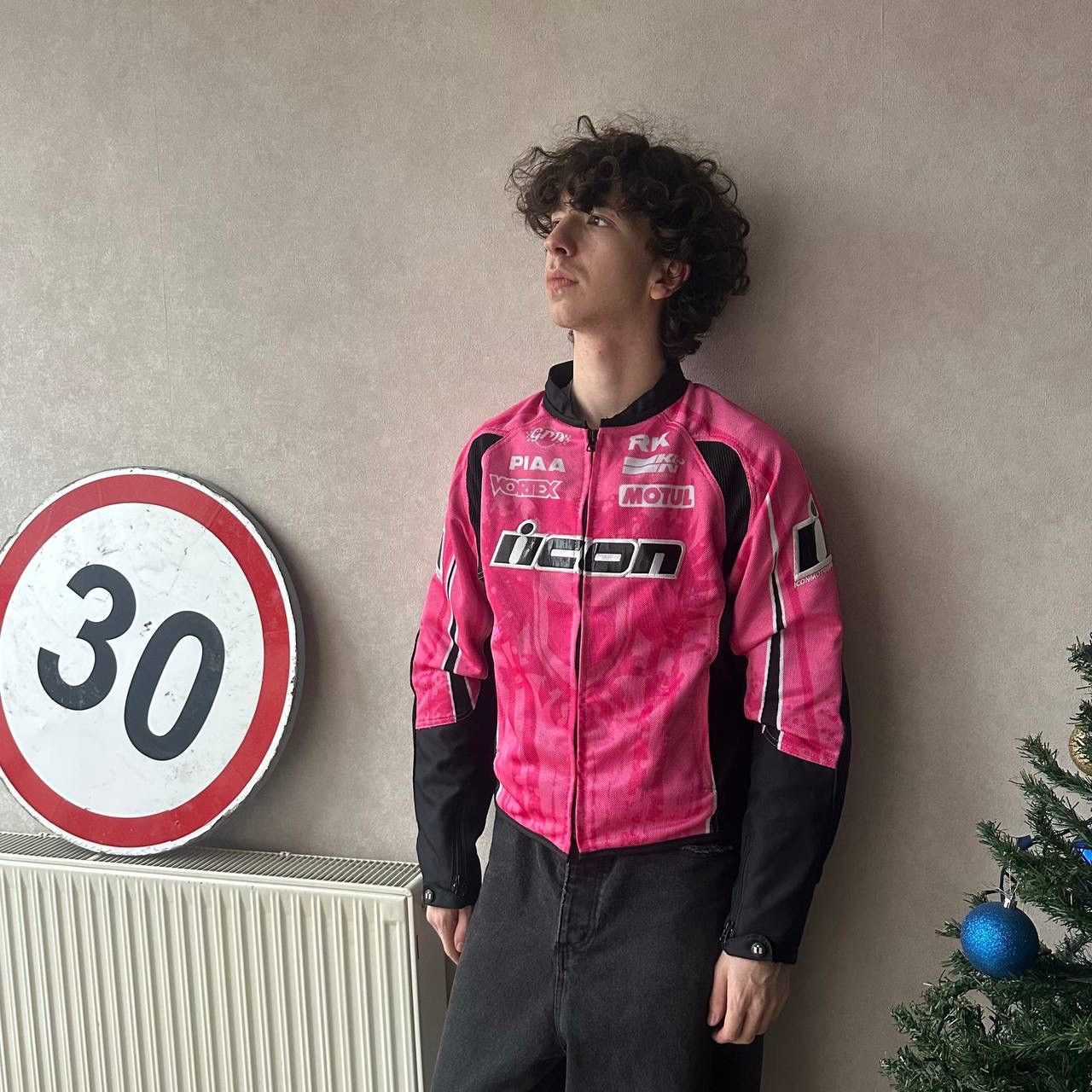 ICON Motorsports Icon Moto Jacket Size US M / EU 48-50 / 2 - 16 Thumbnail