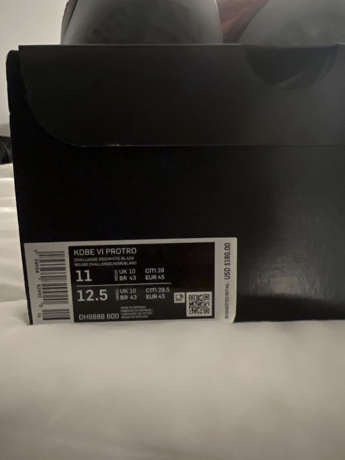Nike Zoom Kobe 6 Protro ‘All Star’ Size US 11 / EU 44 - 6 Thumbnail